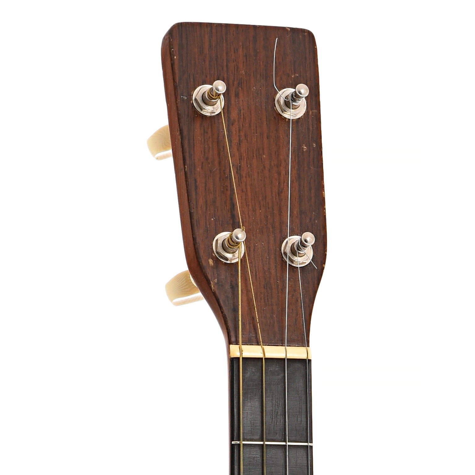 front headstock of Martin 5-21T