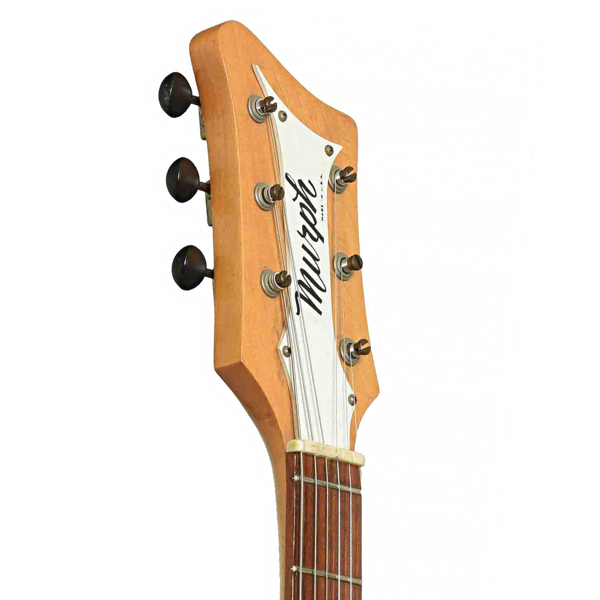 Murph Squire 11-T Electric Guitar (1965-67)