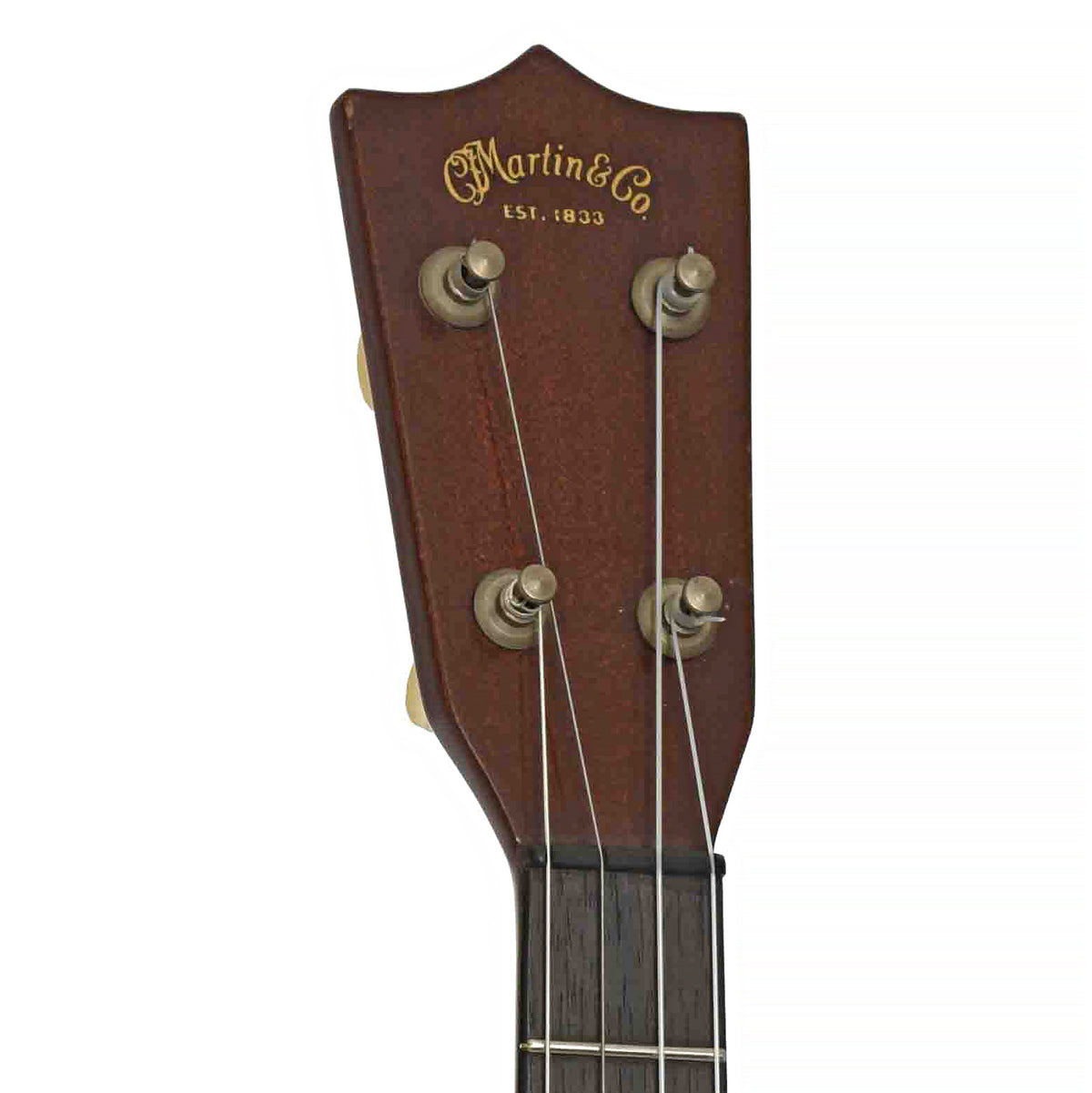 Martin Style 51 Baritone Ukulele (1960s)