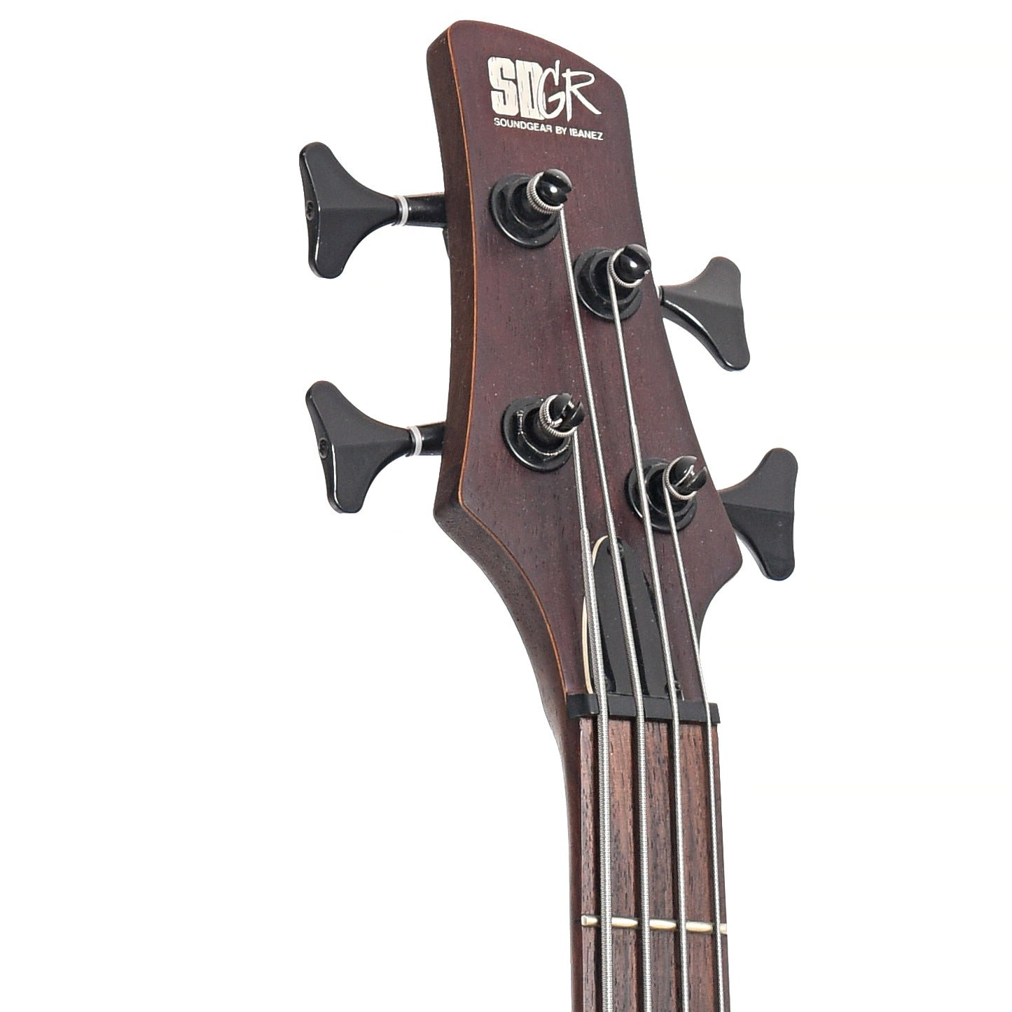 Front headstock of banez SR500 SDGR Electric Bass 