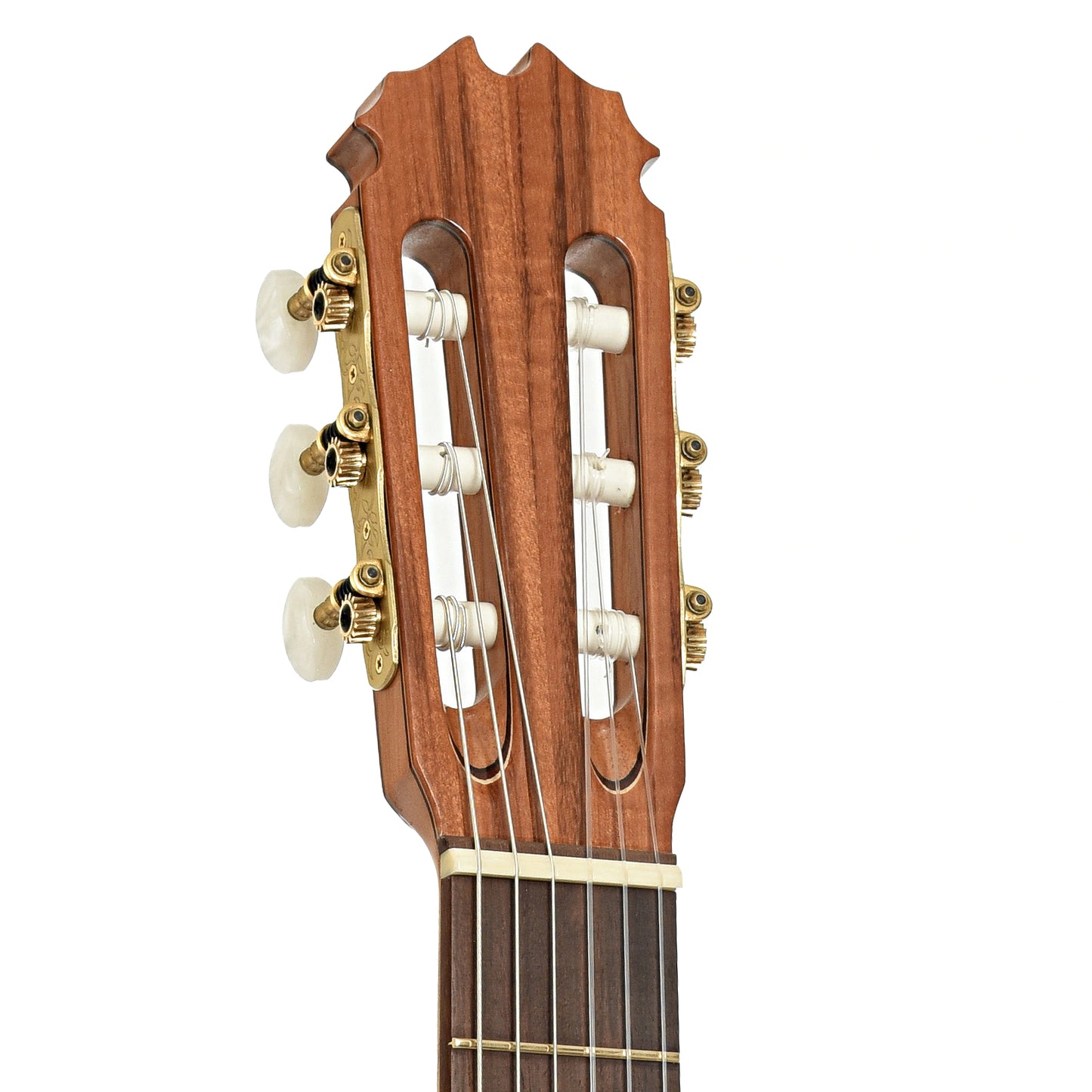 Tuners of SF Allen Classical Guitar 