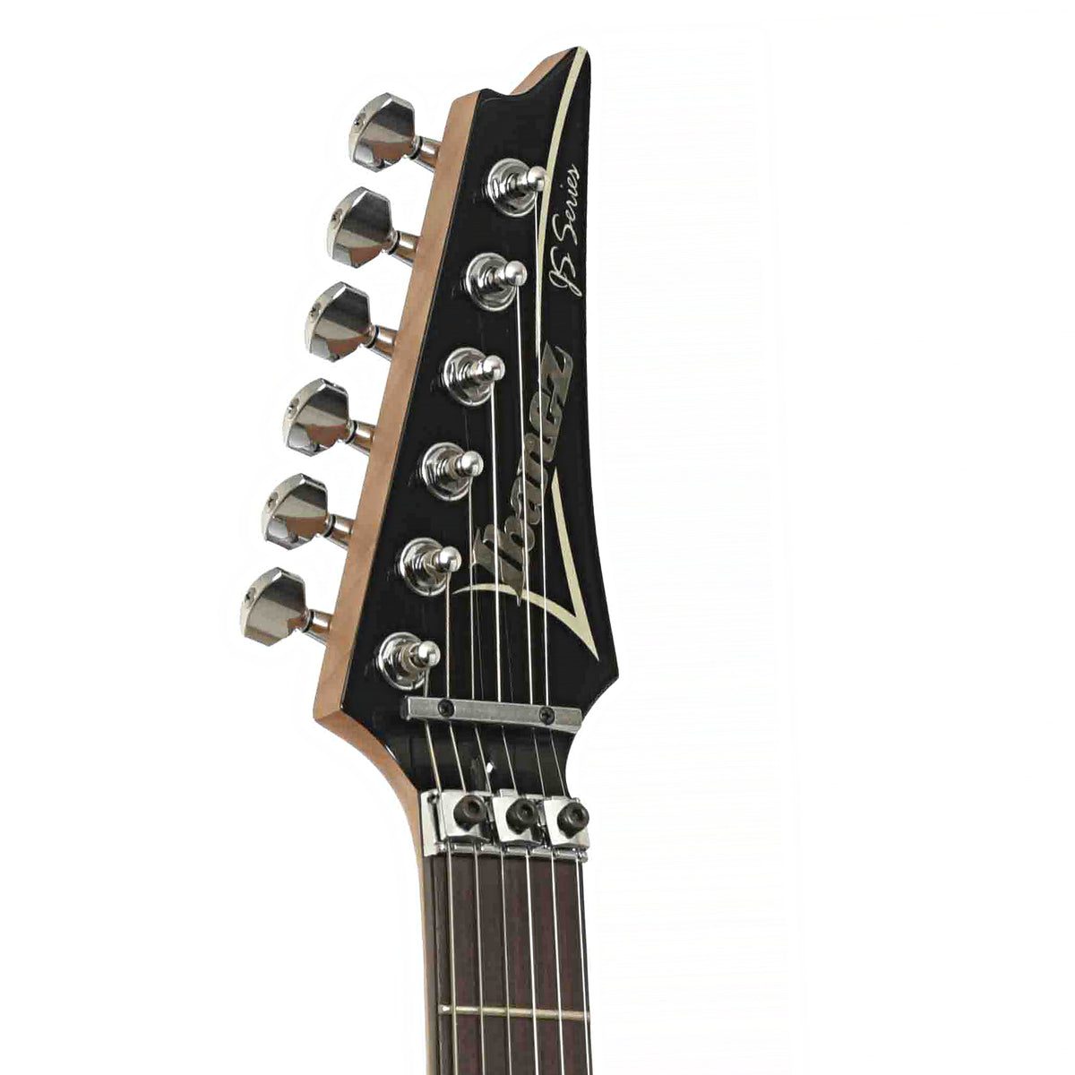 Front headstock of JS2400