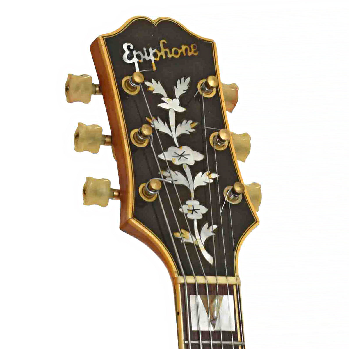 Epiphone Zephyr Deluxe Regent Hollowbody Electric Guitar (1951)