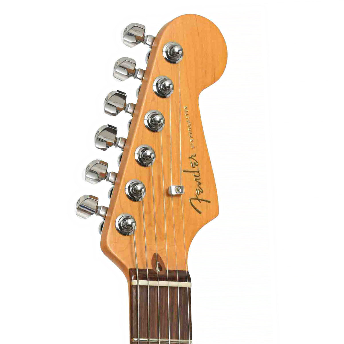 Fender American Ultra Stratocaster HSS Electric Guitar (2022)