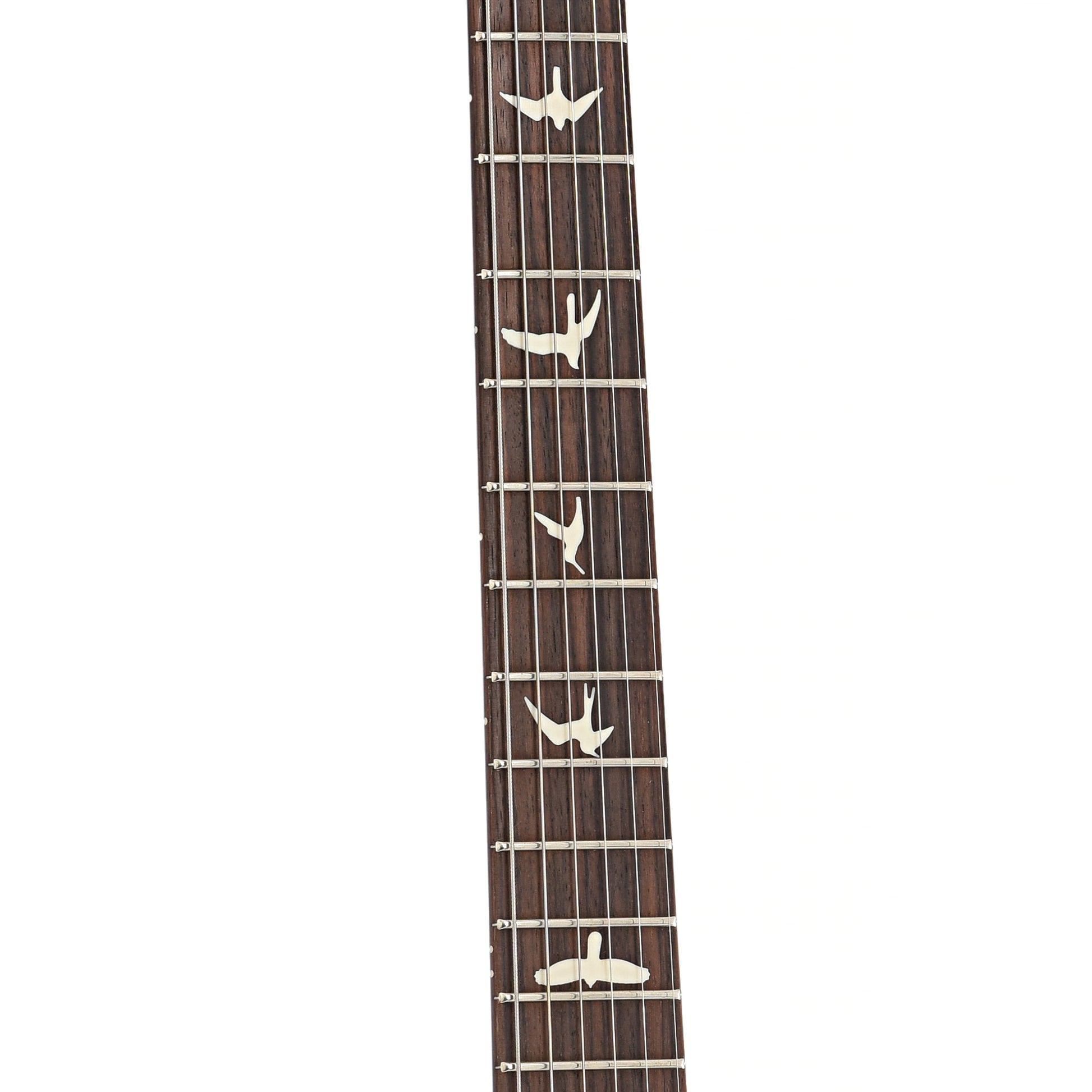 Fretboard of PRS S2 Custom 22 Semi Hollow Electric Guitar (2019)