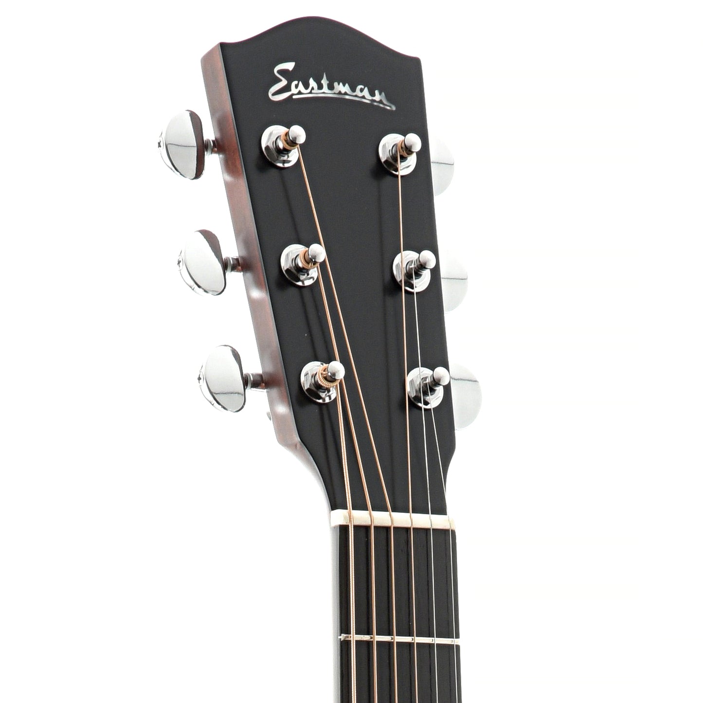 front headstock of Eastman AC122-2CESW Acoustic 