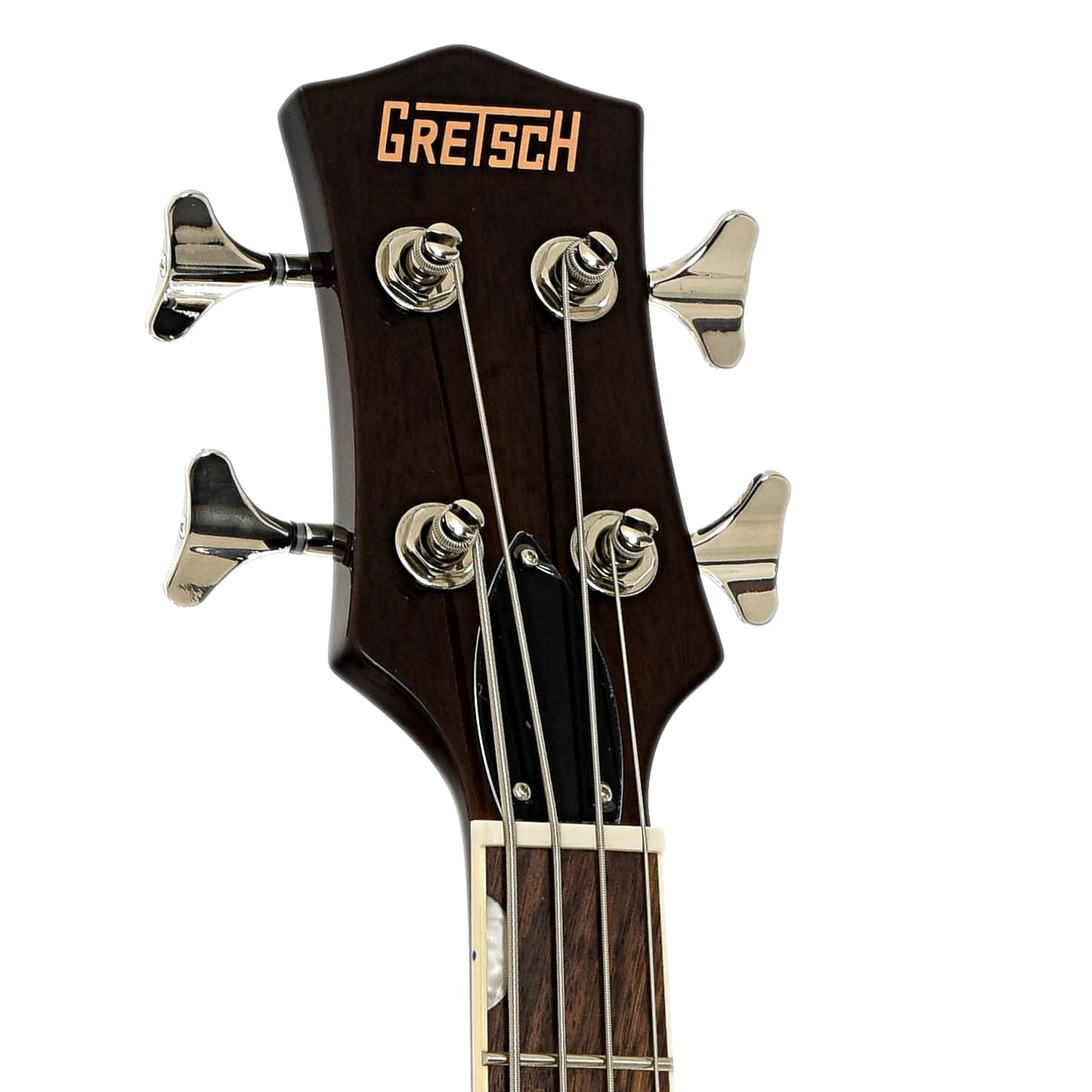 Gretsch Streamliner Jet Club Bass Single-Cut, Vintage White