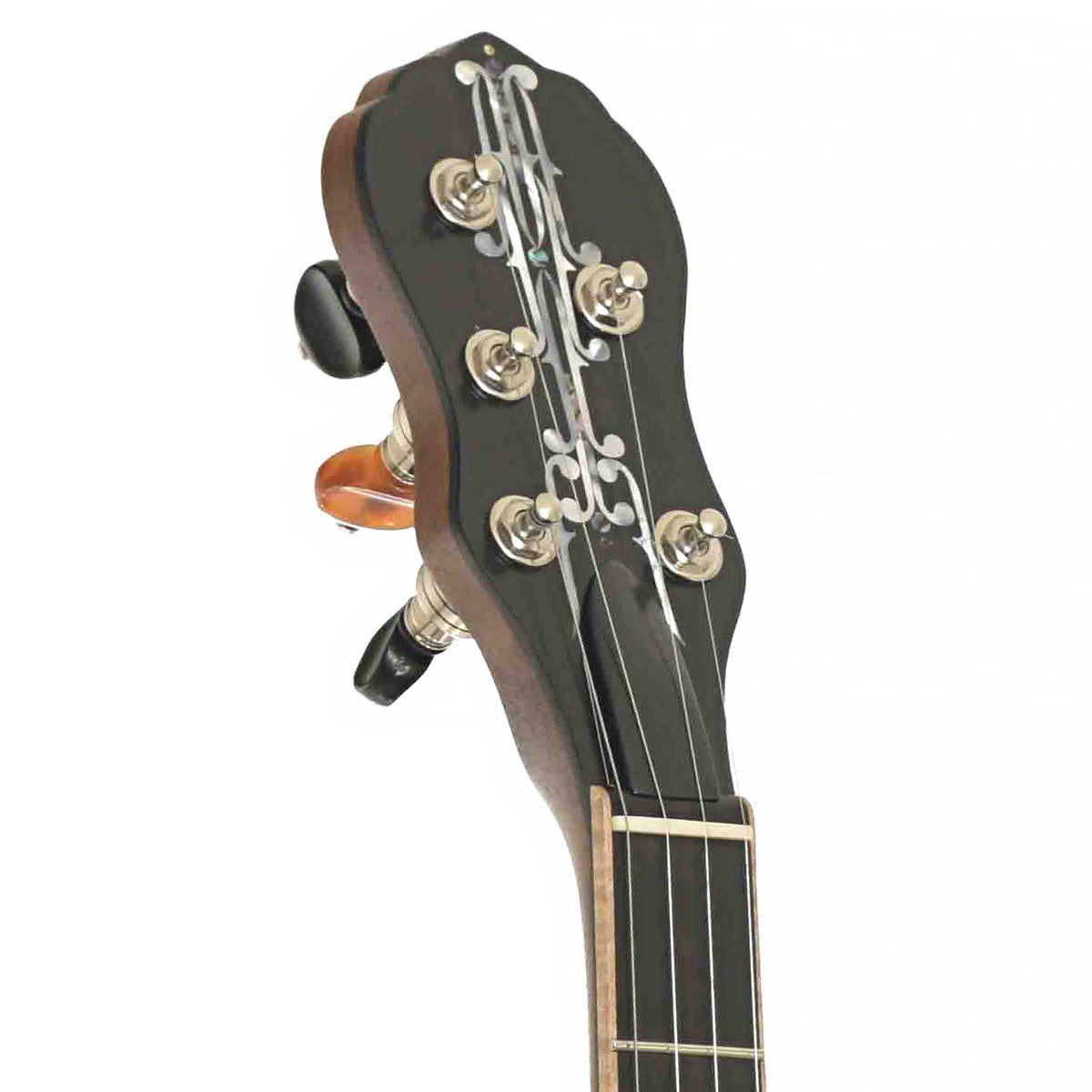 Vance iOTA 11 in. Clairo Walnut Openback Banjo (2024)