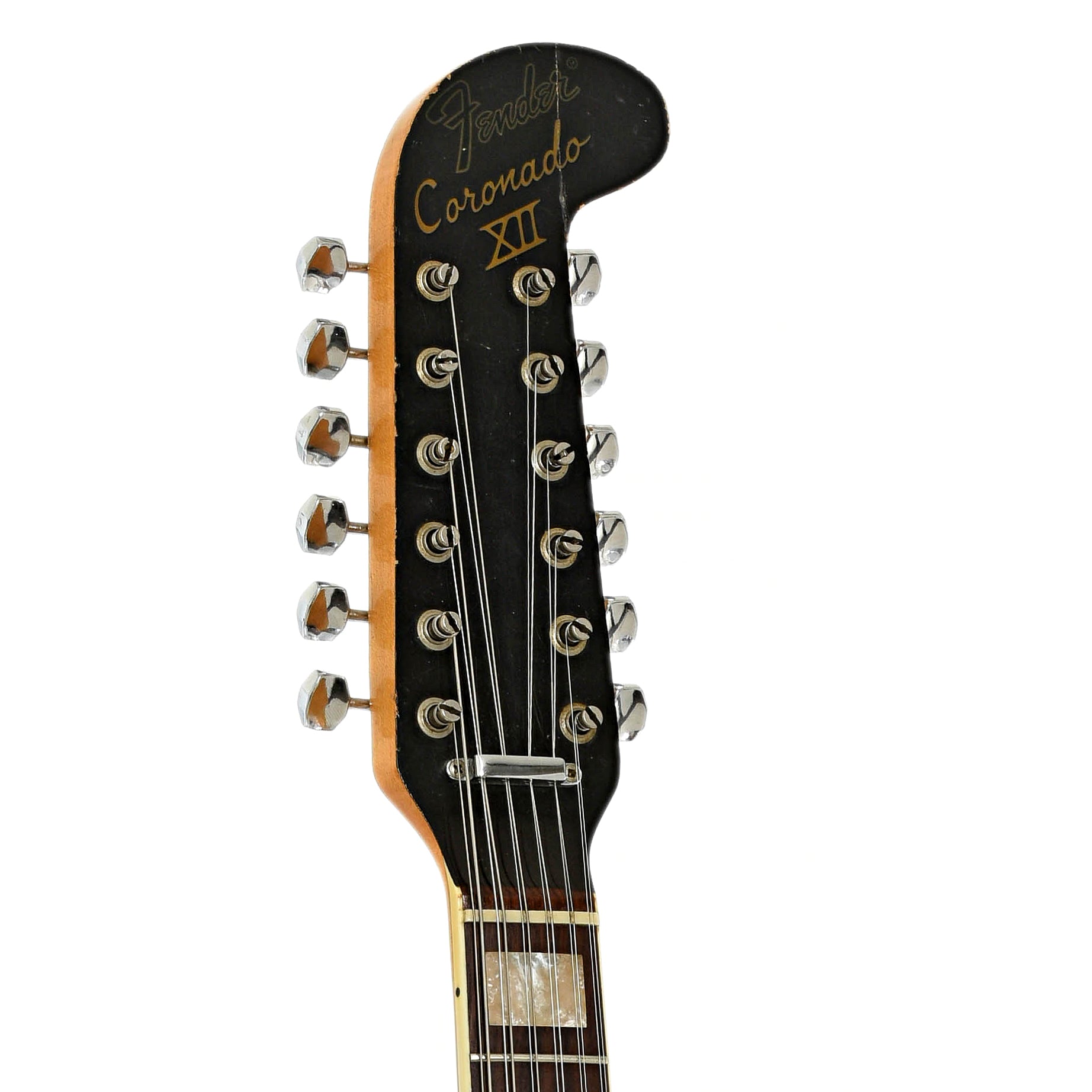 Fender Coronado XII 12-String Electric Guitar (1967) – Elderly
