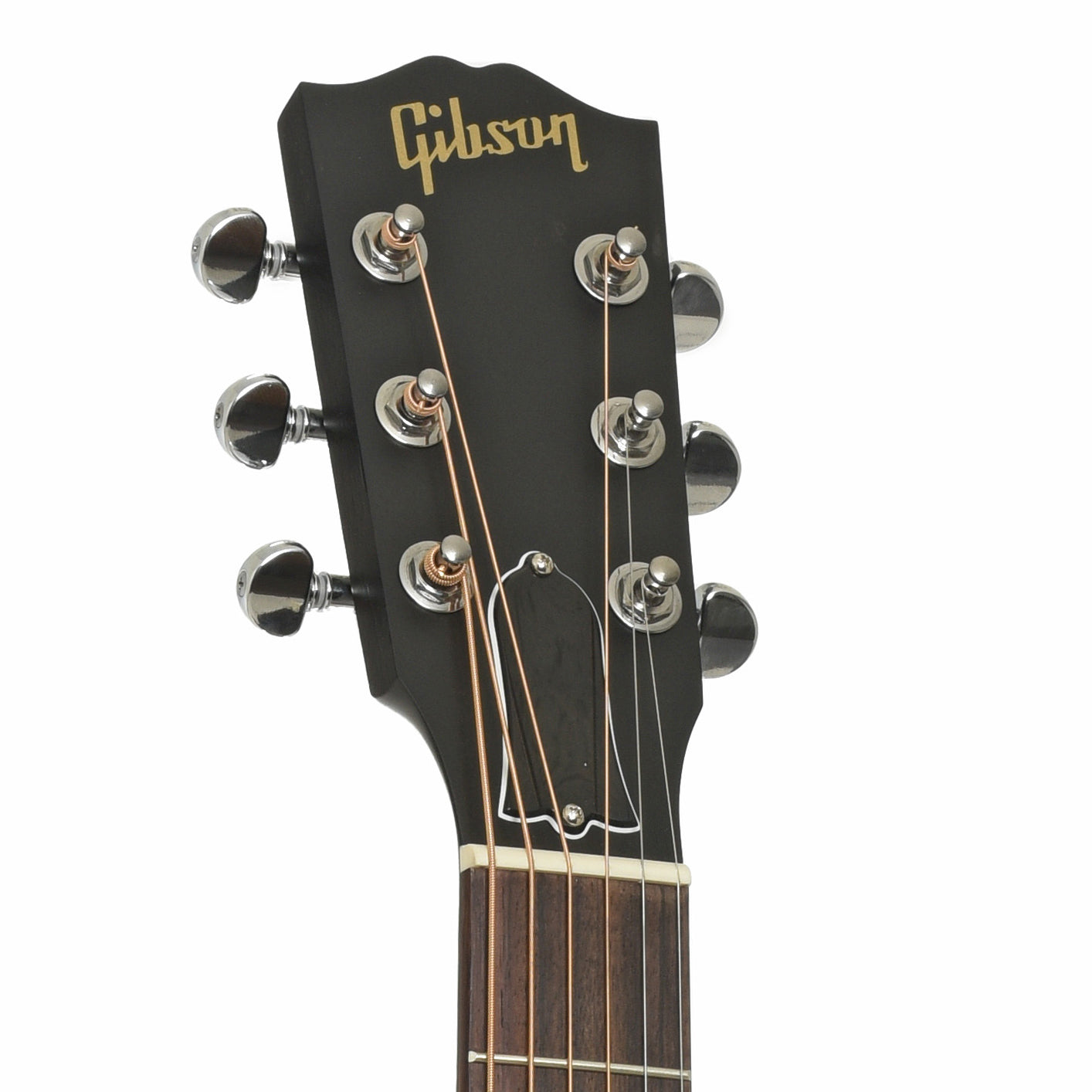 Headstock of Gibson L-00 Special Acoustic Guitar