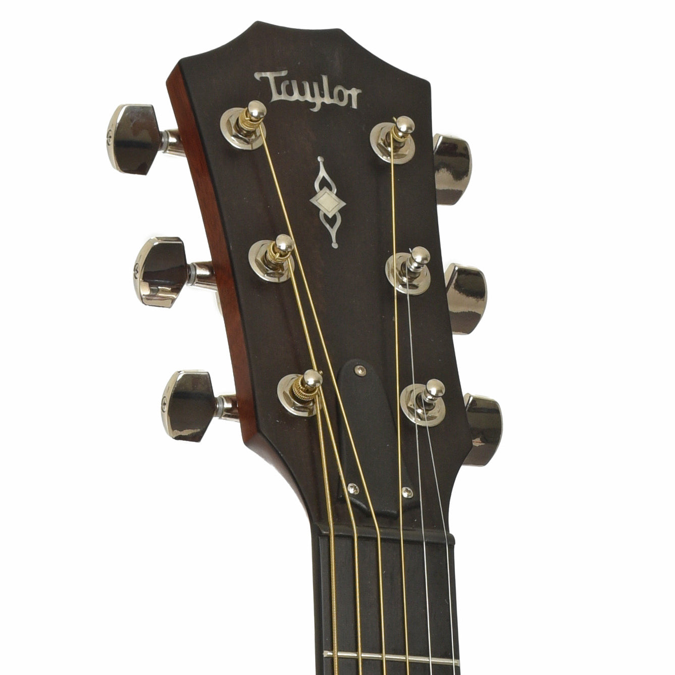 Headstock of Taylor 314ce Acoustic-Electric Guitar