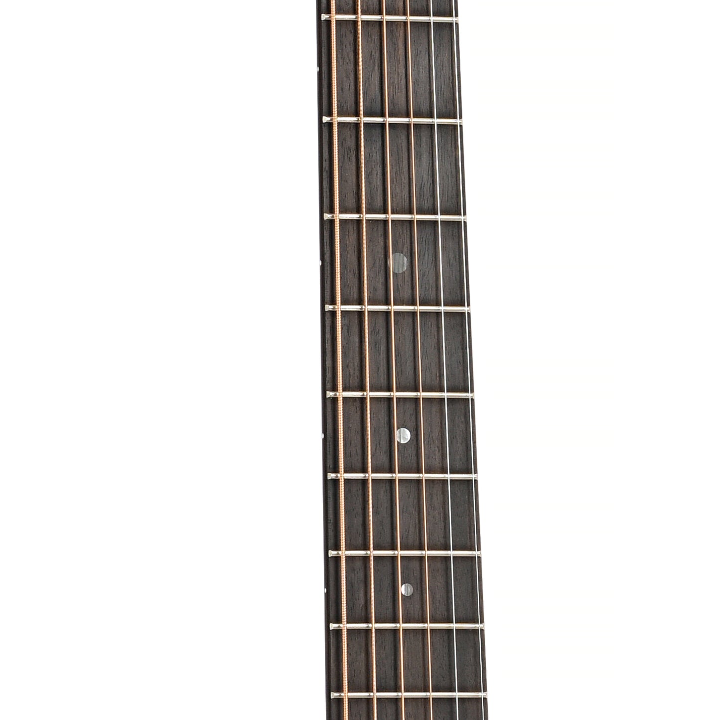 Fretboard of Martin D-18 StreetLegend Acoustic Guitar