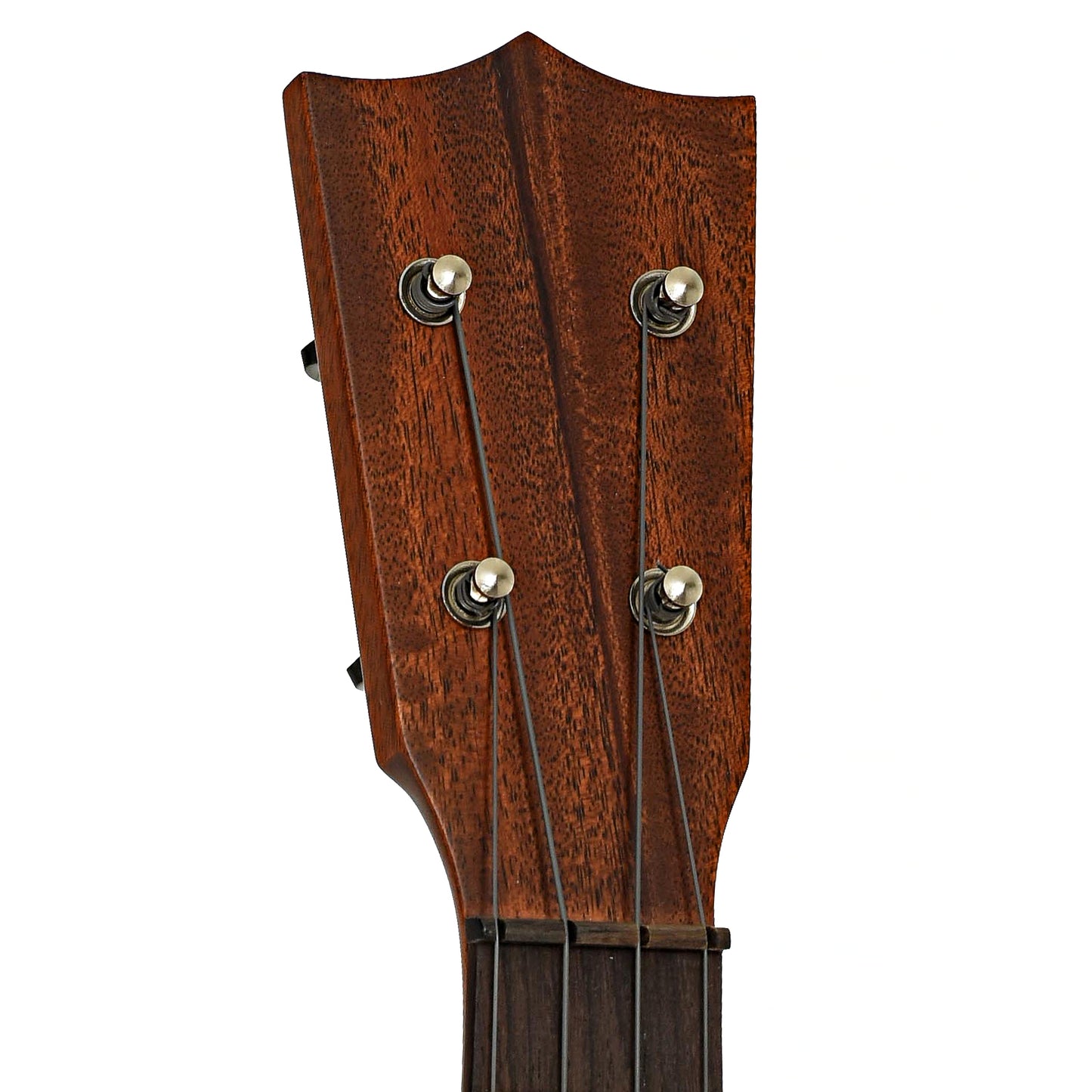Headstock of Martin Centennial 1 Concert Ukulele 
