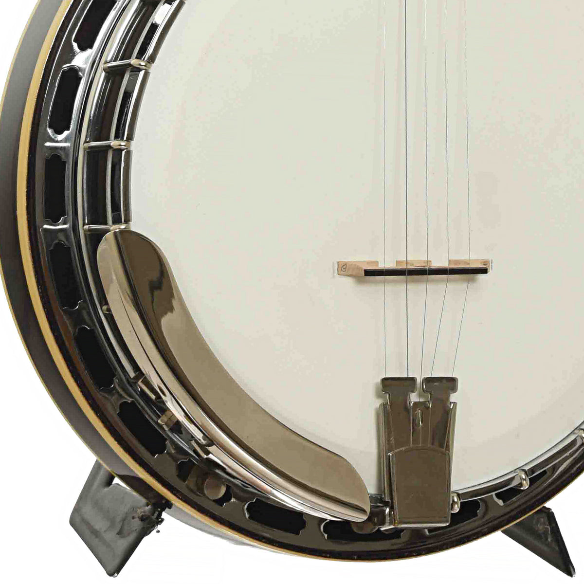 Armrest of Gibson TB-3 Conversion Resonator Banjo
