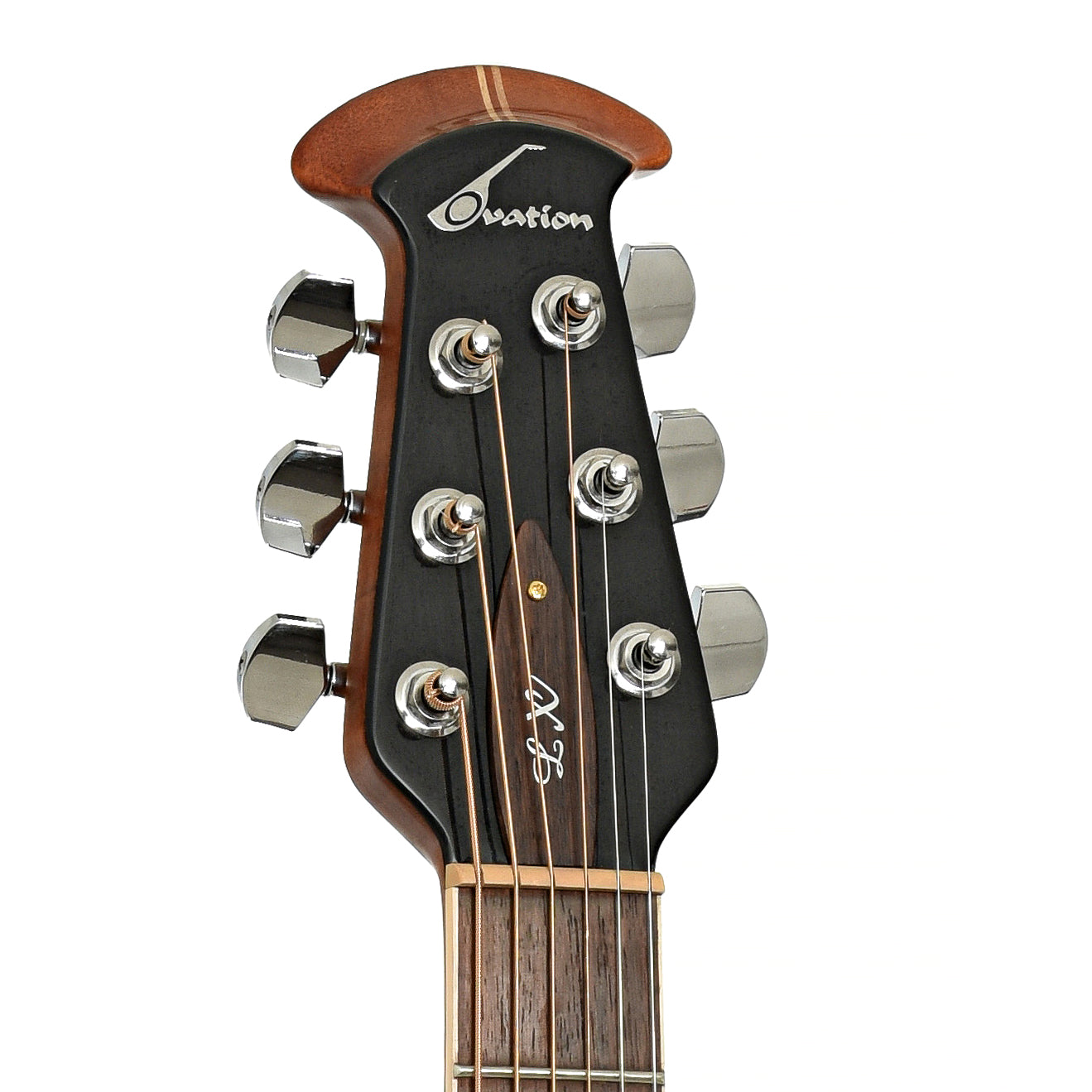 Headst5ock of Ovation 6778LX Standard Elite