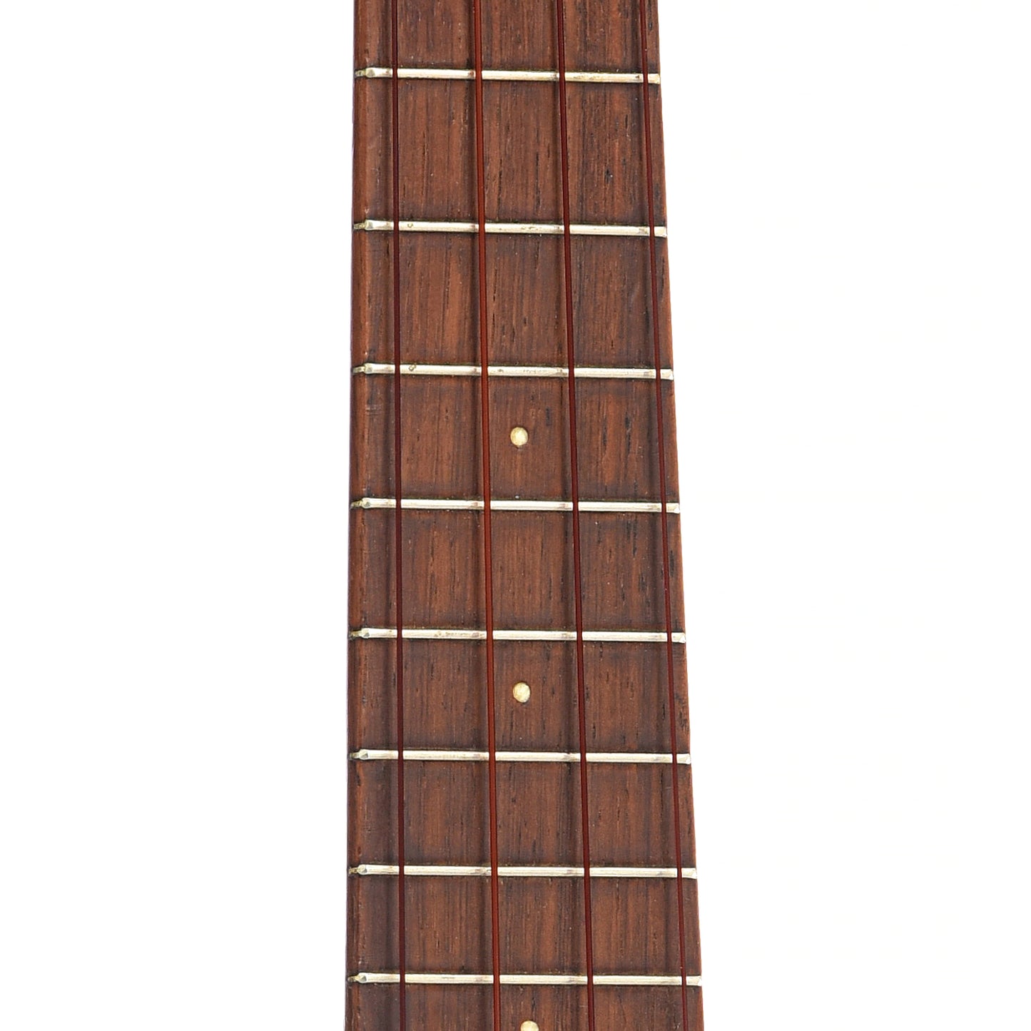 Fretboard of Style 0 soprano ukulele