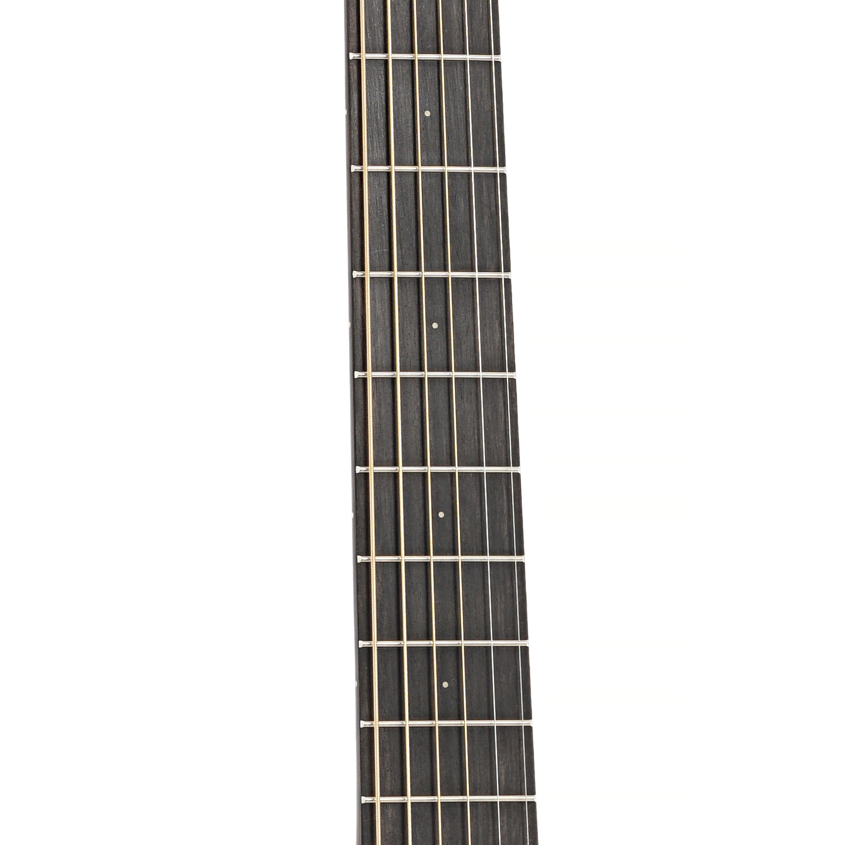 Fretboard of Furch New Vintage Pure OOM-SM Acoustic Guitar