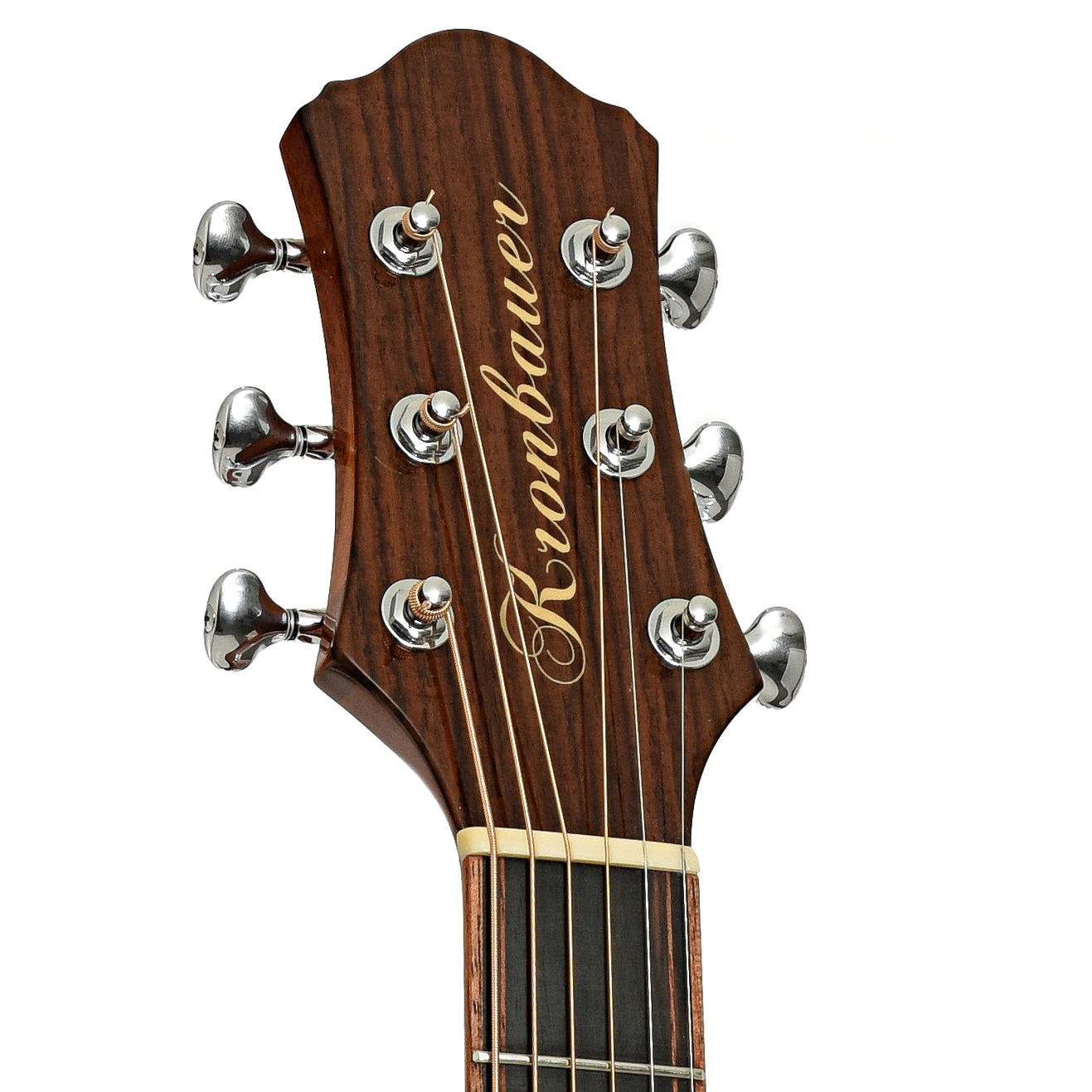 Kronbauer TDK Small Jumbo Acoustic Guitar (2013)