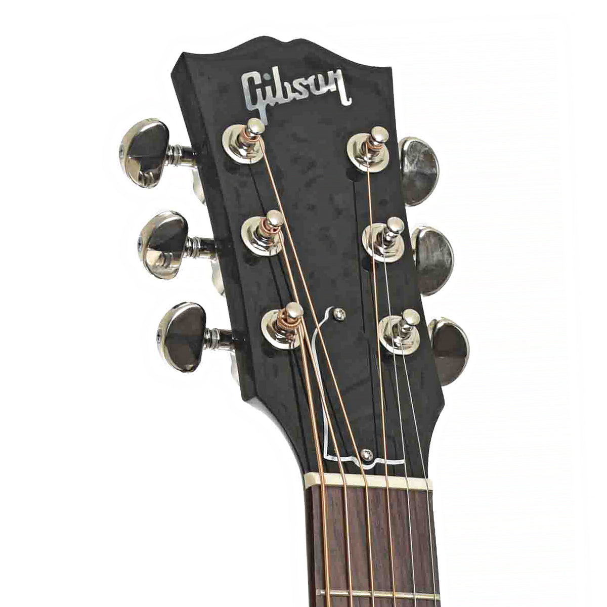 Gibson J-45 Standard Acoustic Guitar & Case, Vintage Sunburst (LR Baggs VTC)