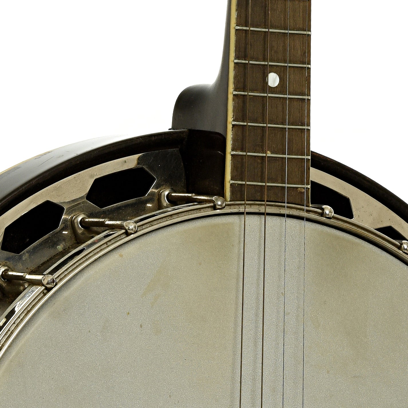 Gibson TB-1 Tenor Banjo (1927) – Elderly Instruments