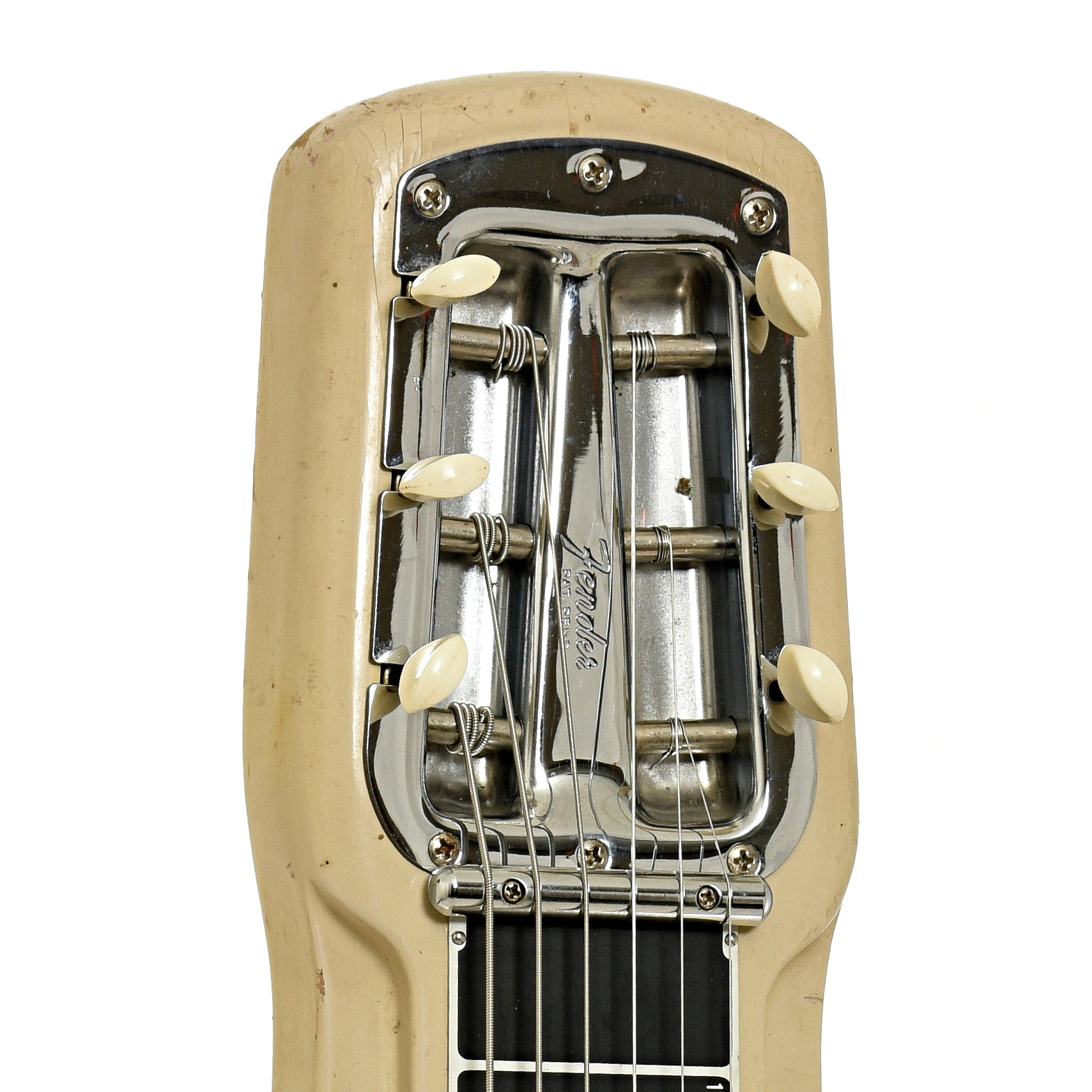 Tuners of Fender Studio Deluxe Lap Steel 