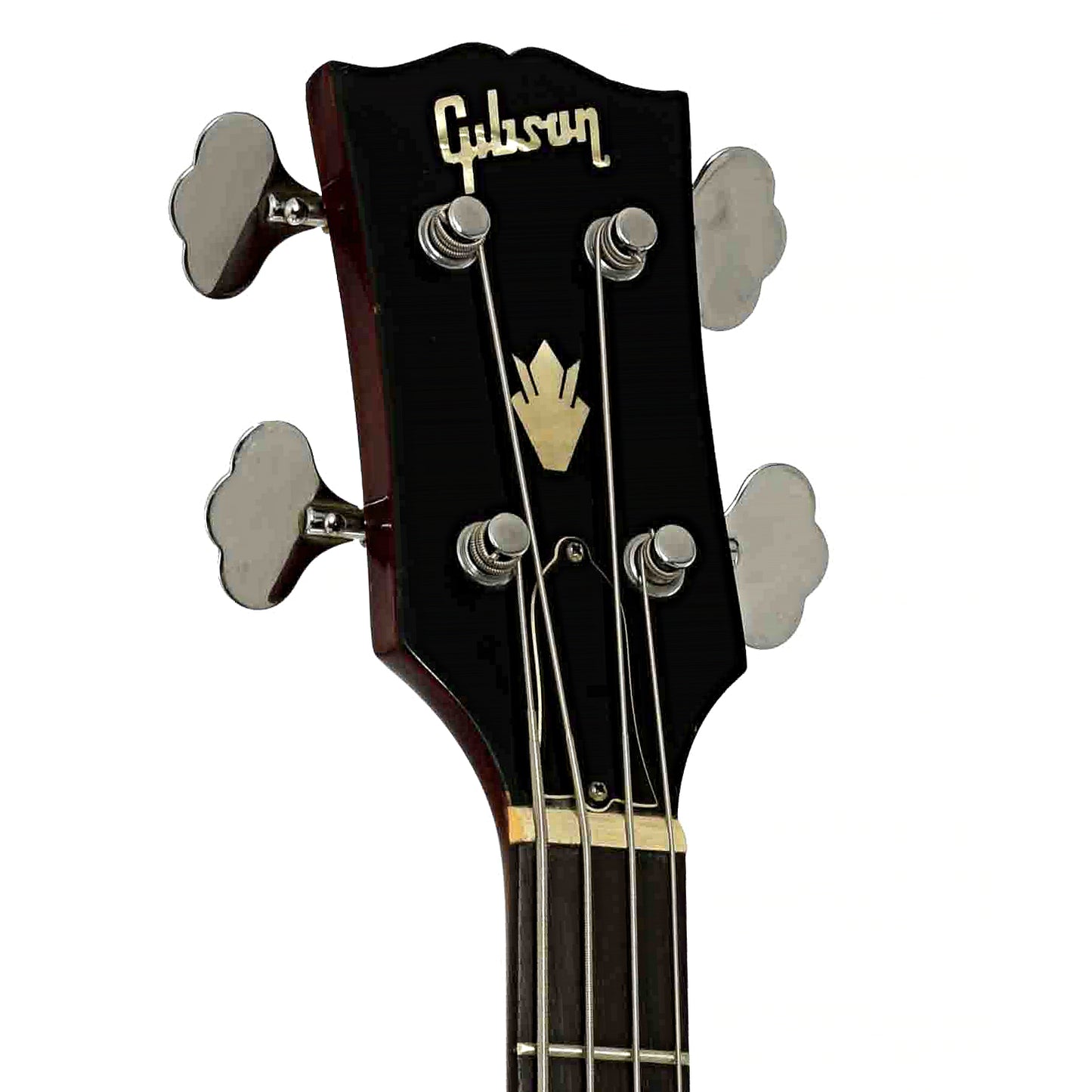 Tuners of Gibson EB-0 4-String Electric Bass