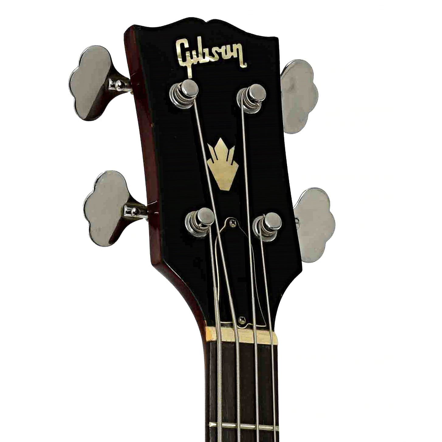 Tuners of Gibson EB-0 4-String Electric Bass