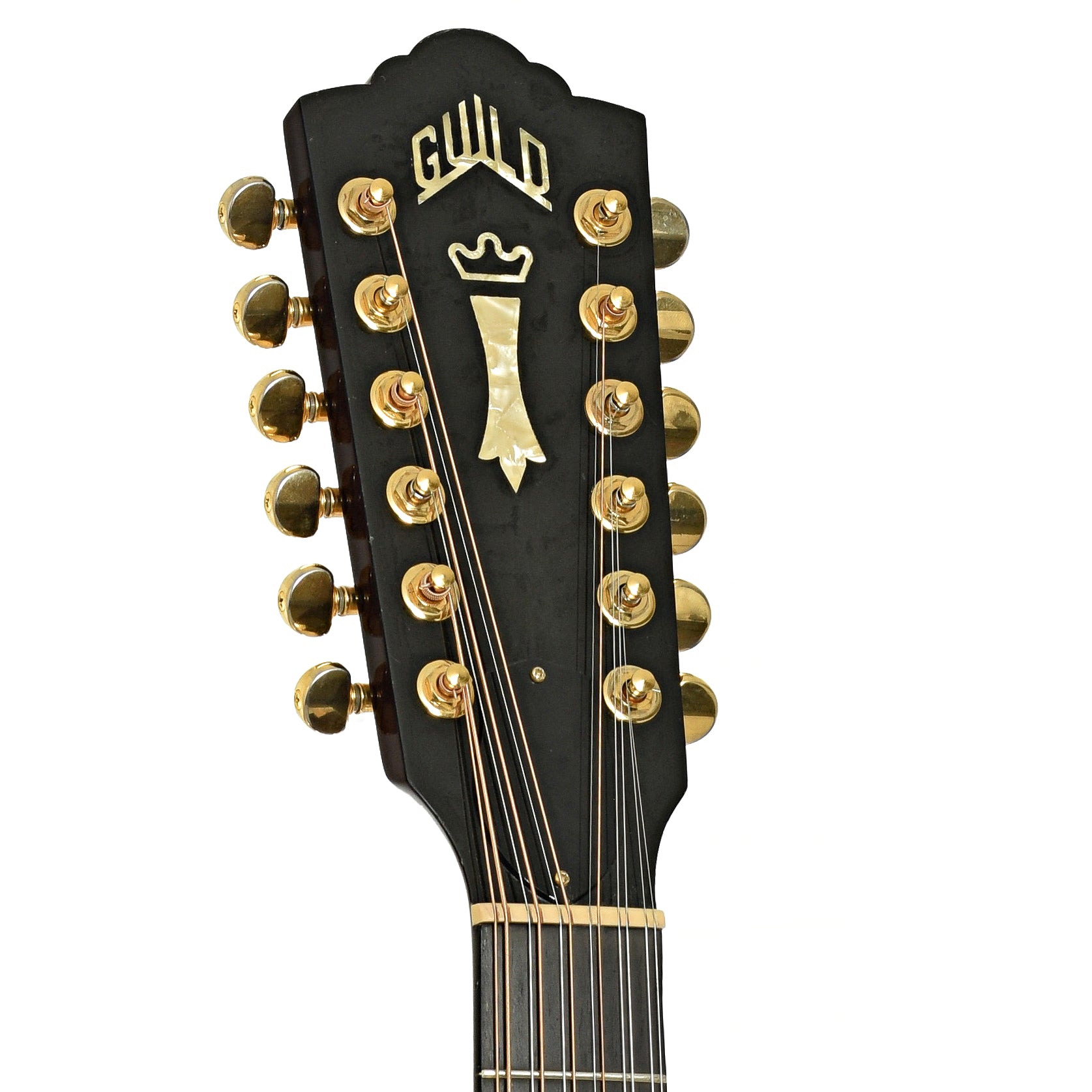 Guild JF30-12 12-String Acoustic Guitar (c.2002) – Elderly Instruments