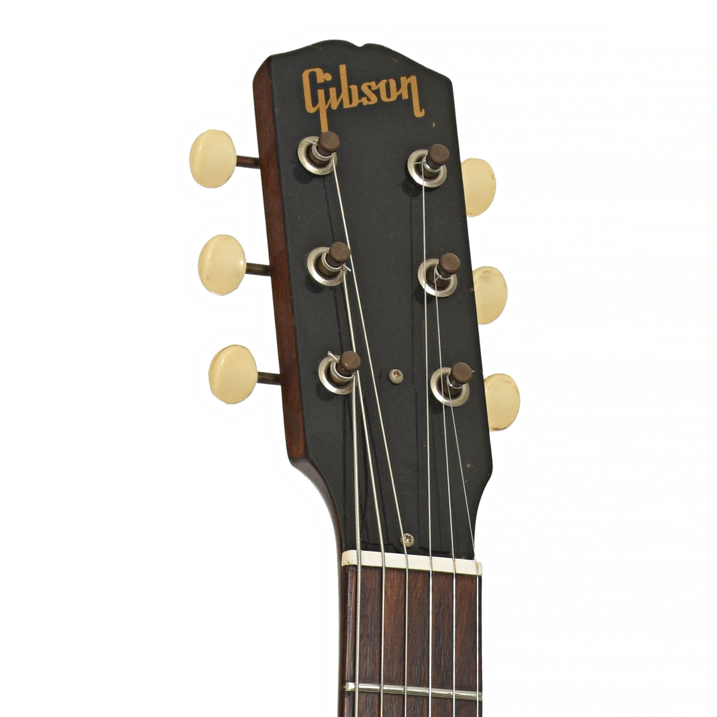 Headstock of Gibson Melody Maker Electric Guitar