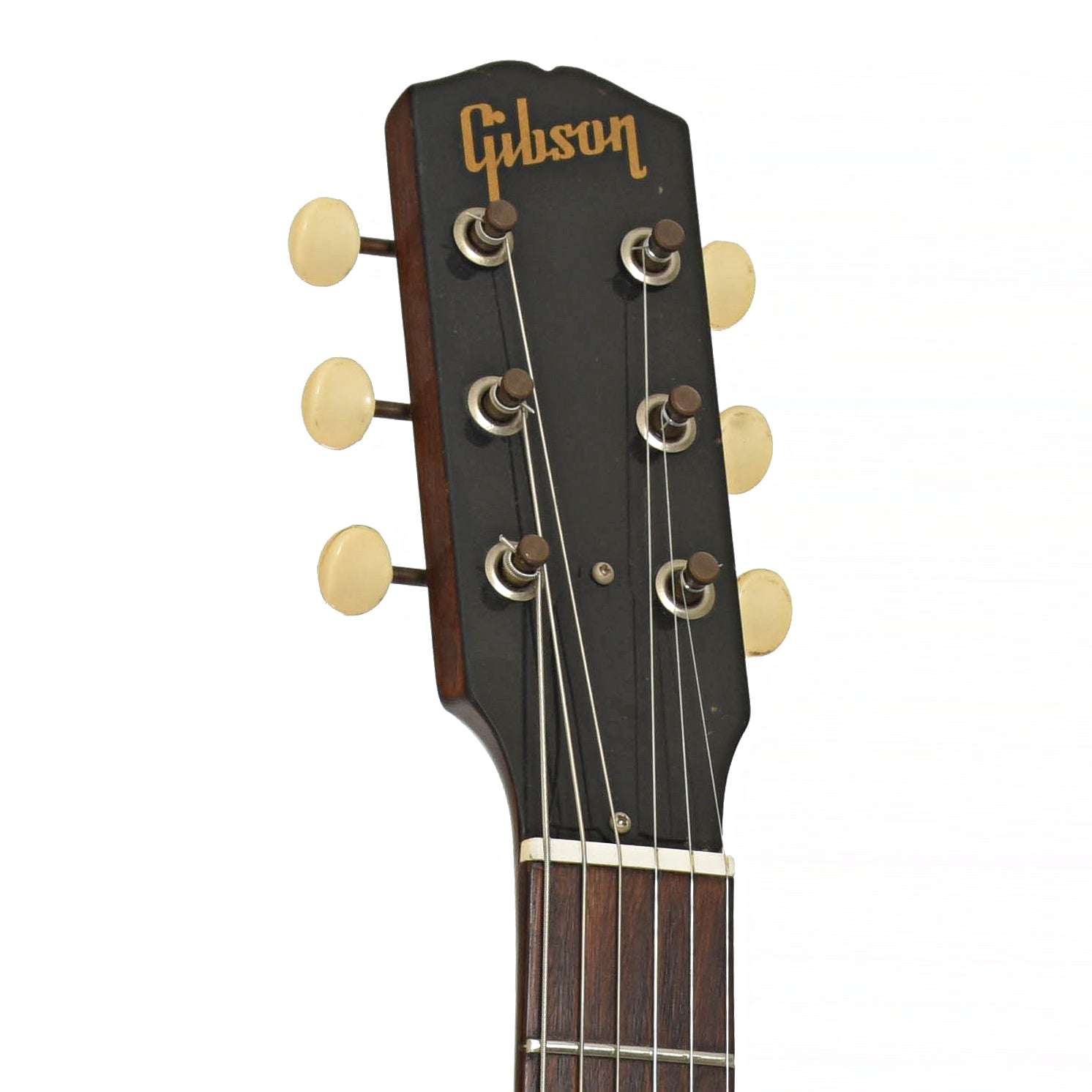 Headstock of Gibson Melody Maker Electric Guitar