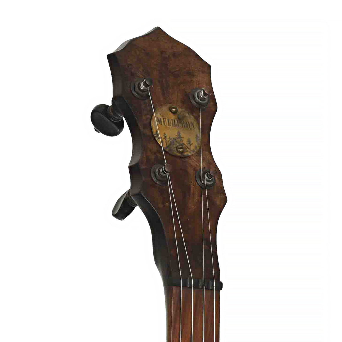 Mulheron The Appalachian 12 in. Openback Banjo (2024)
