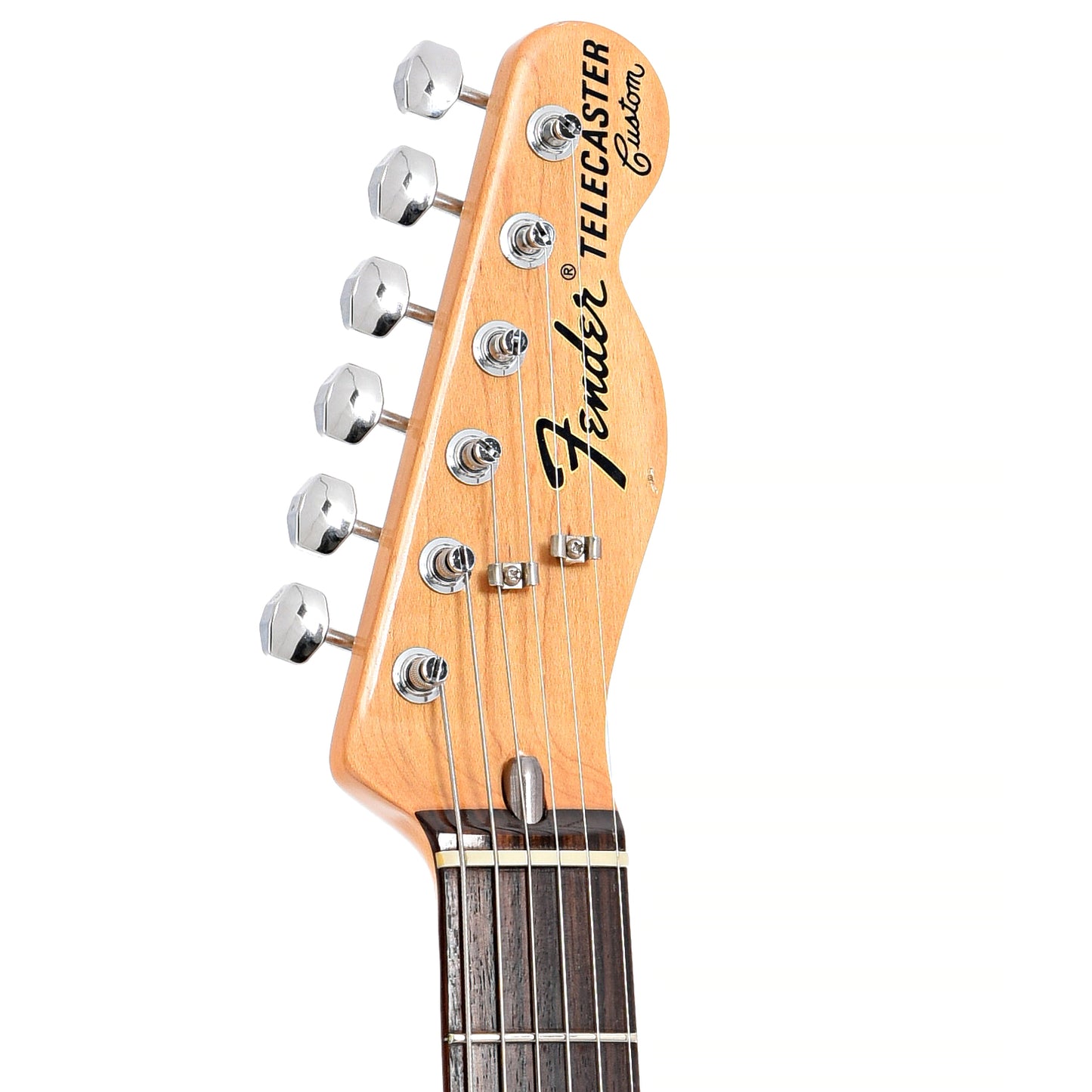 Fender Telecaster Custom '72 Reissue Electric Guitar (2003)