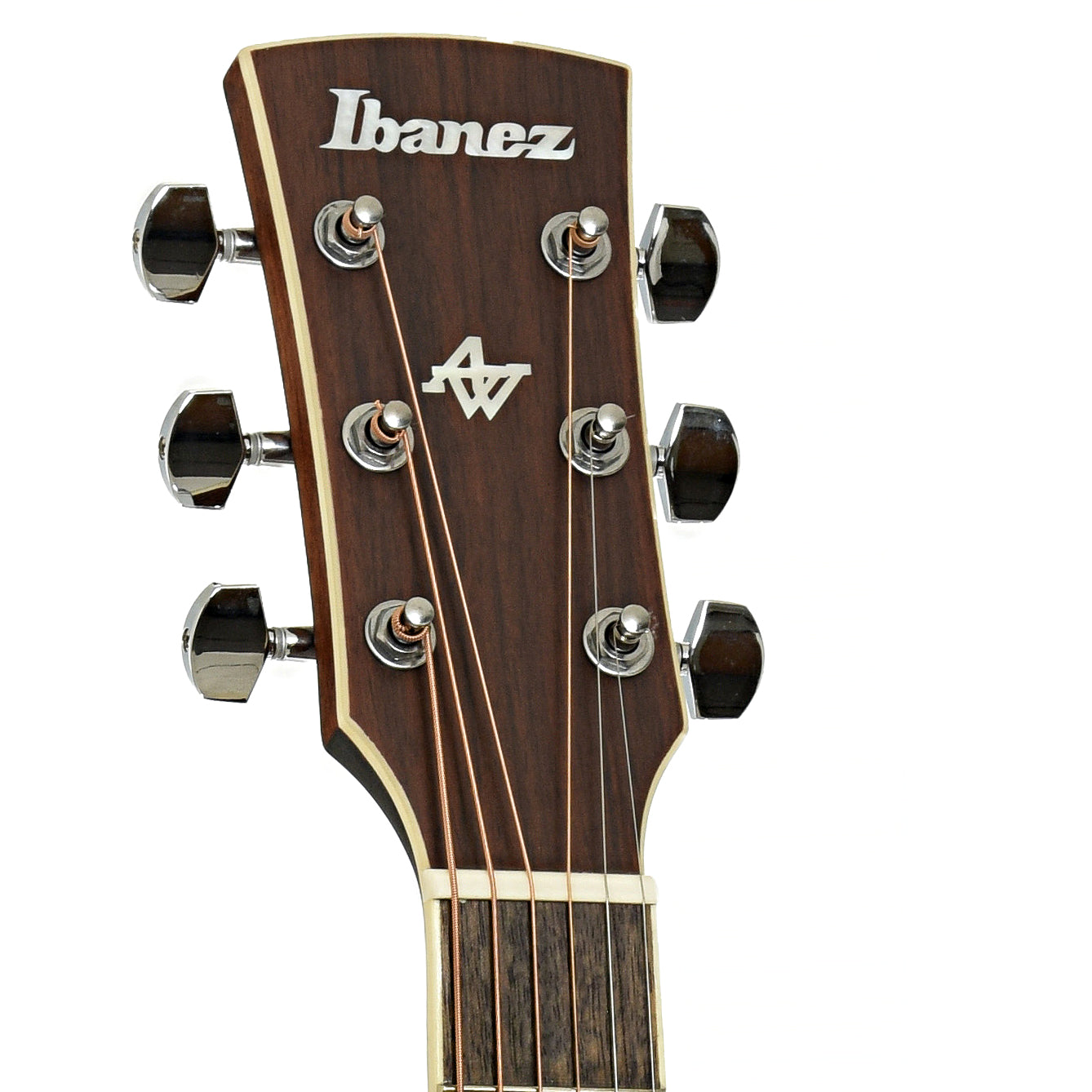 Headstocl for Ibanez AC340 Artwood Acoustic Guitar, Open Pore Natural                                                                                                                                                          