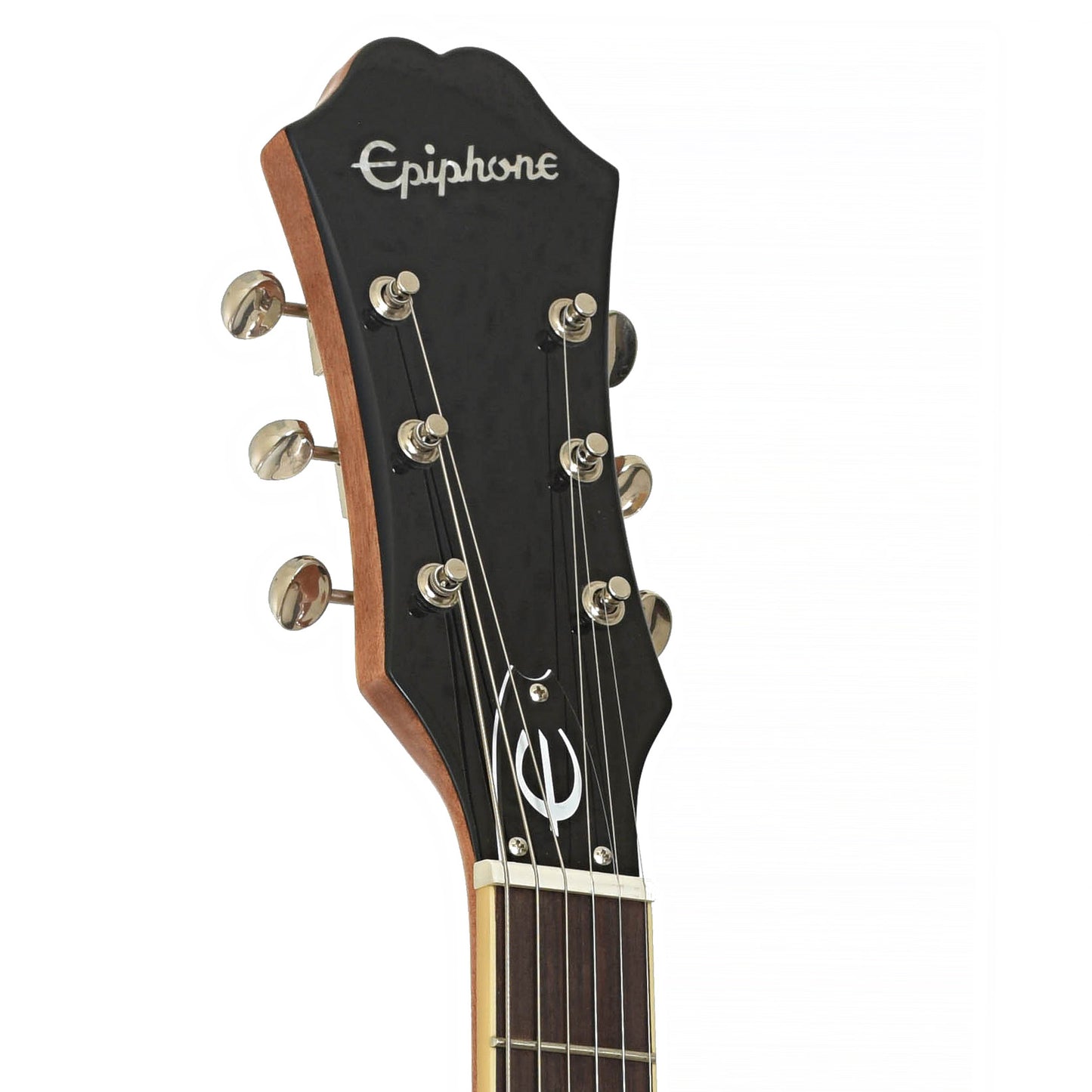Epiphone Casino Semi-Hollowbody Electric Guitar & Gigbag, Natural