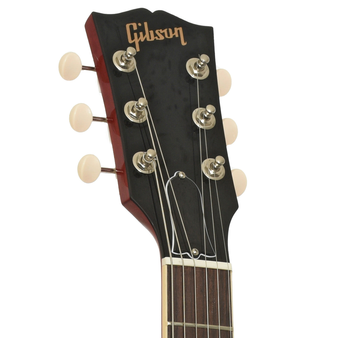 Headstock of Gibson SG Special Electric Guitar