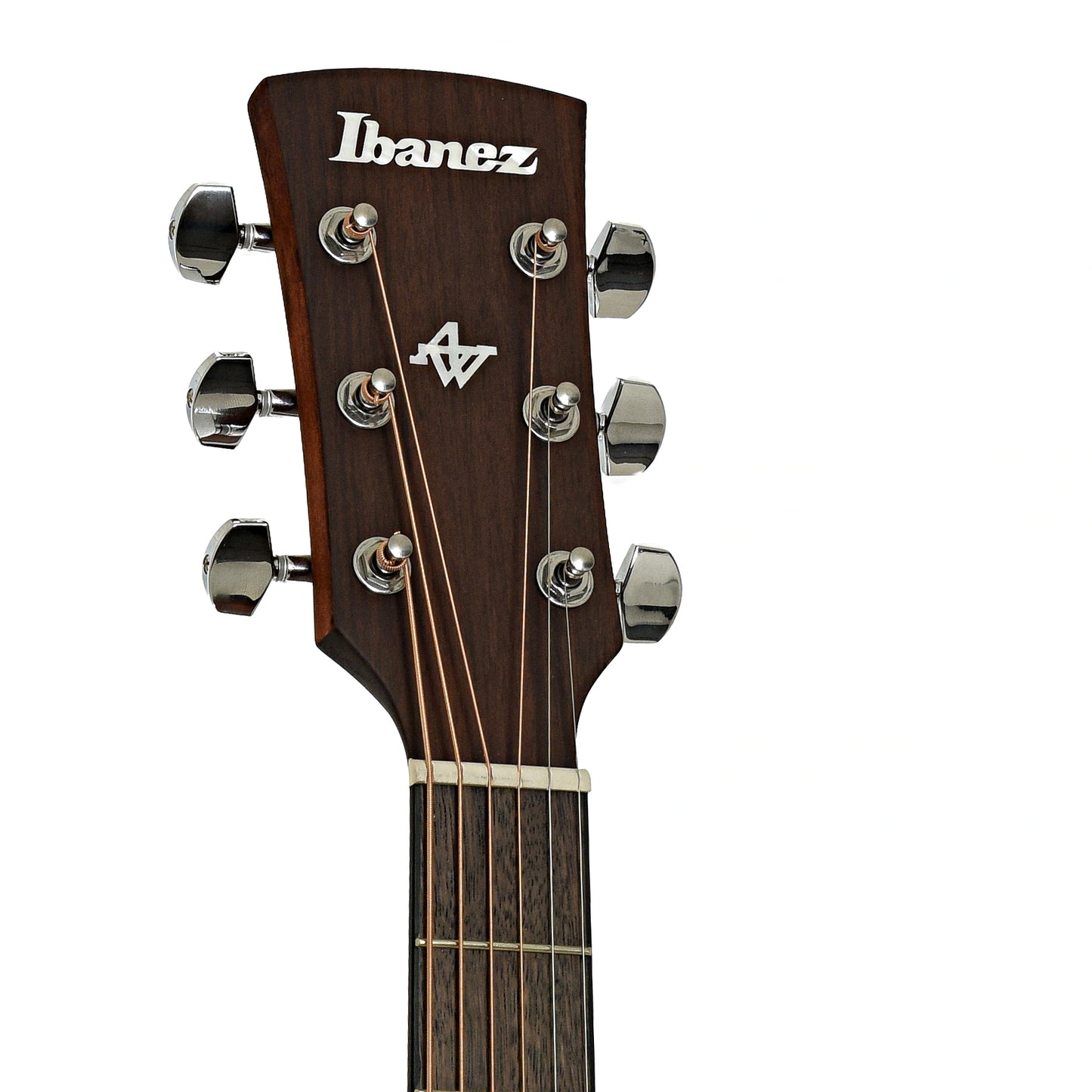 Ibanez AJ54E Artwood Jumbo Acoustic-Electric Guitar, Open Pore Natural