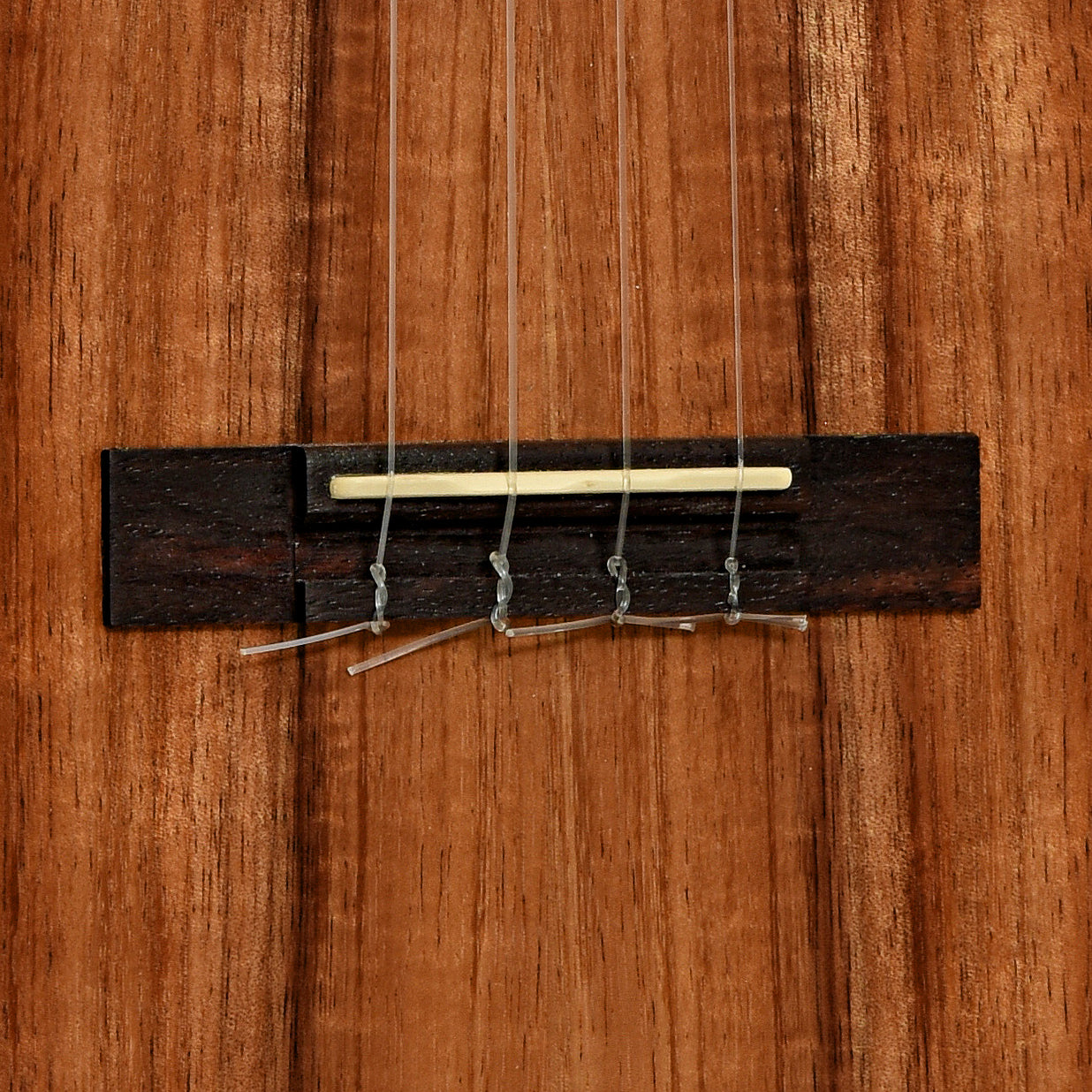 Bridge of Martin T-1K Tenor Ukulele 