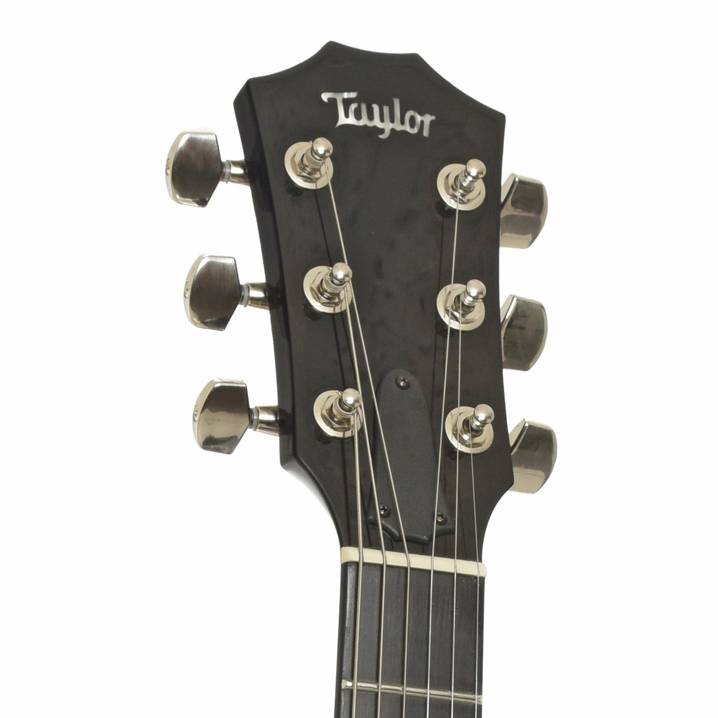 Headstock of Taylor T5Z Pro Hollowbody Electric Guitar