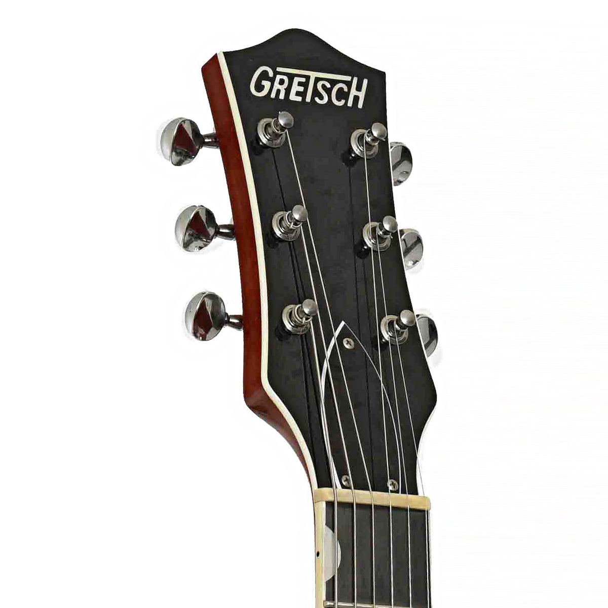 Front headstock of Gretsch G6128T-59