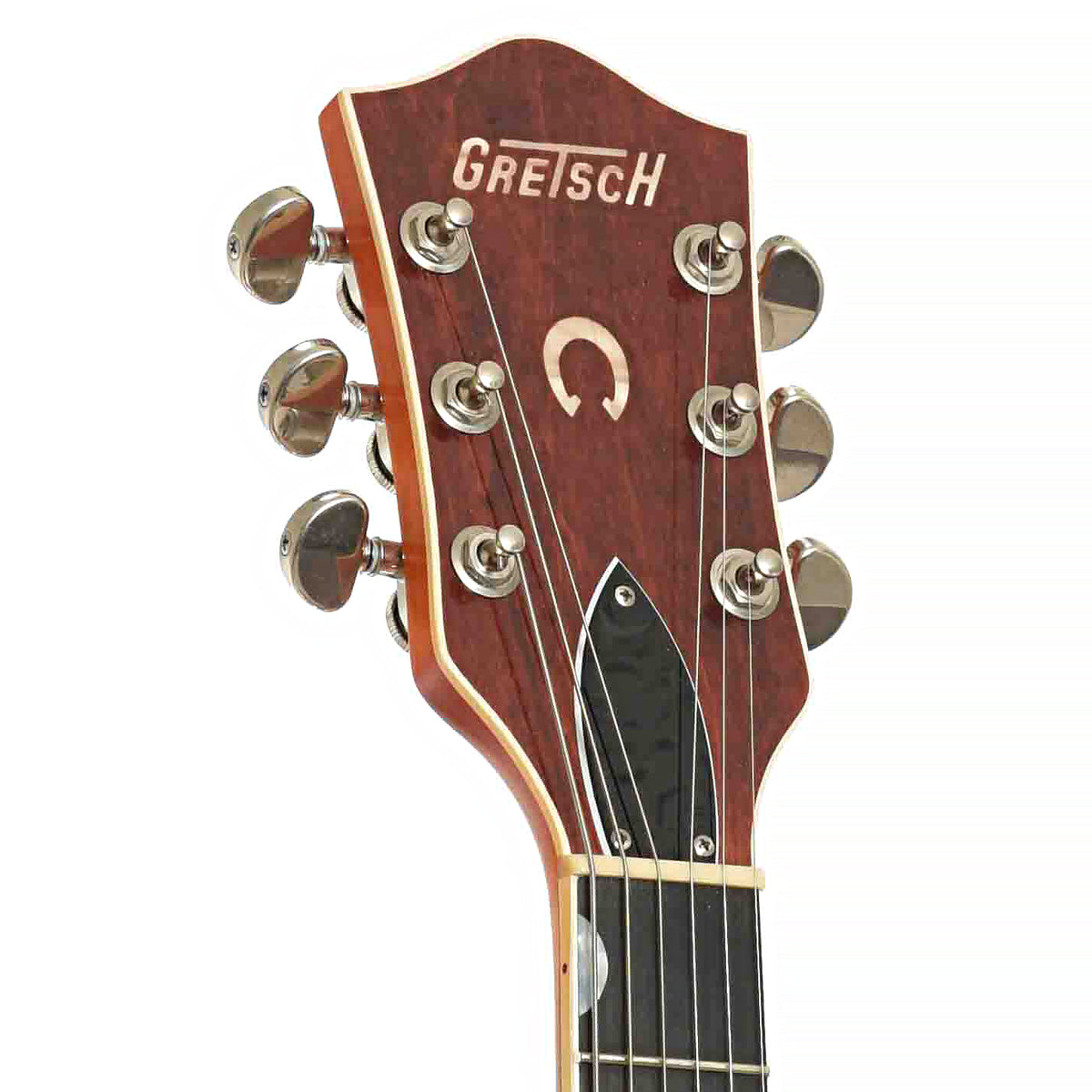 Gretsch Custom Shop Stephen Stern Masterbuilt G6120CST Hollowbody Electric Guitar (2018)