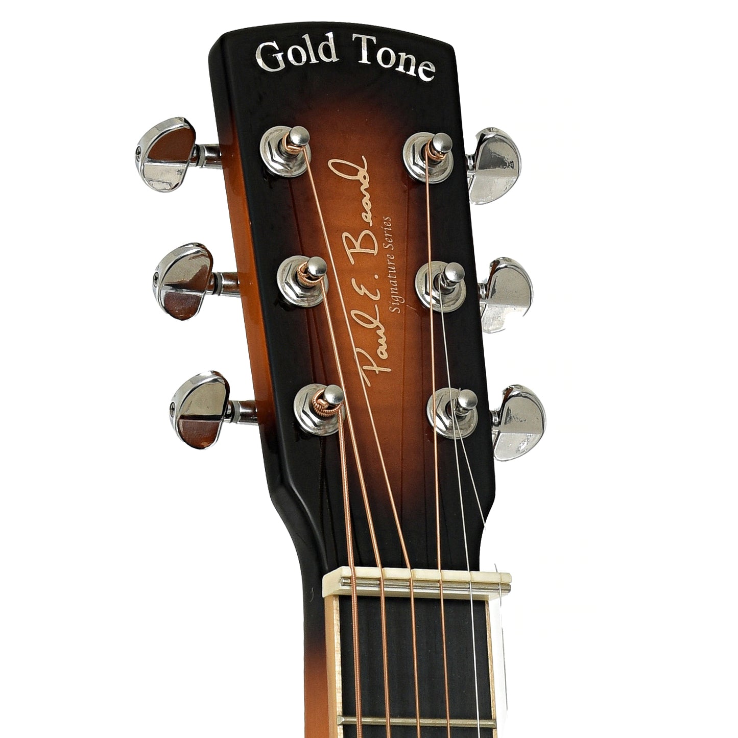 Gold Tone PBS-D Squareneck Resonator Guitar (2024)