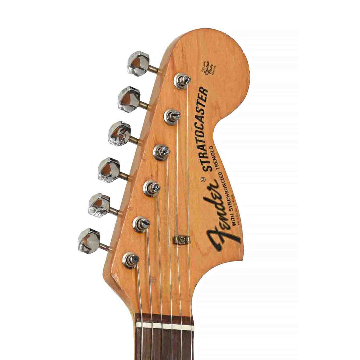 Fender Stratocaster Electric Guitar (1970)