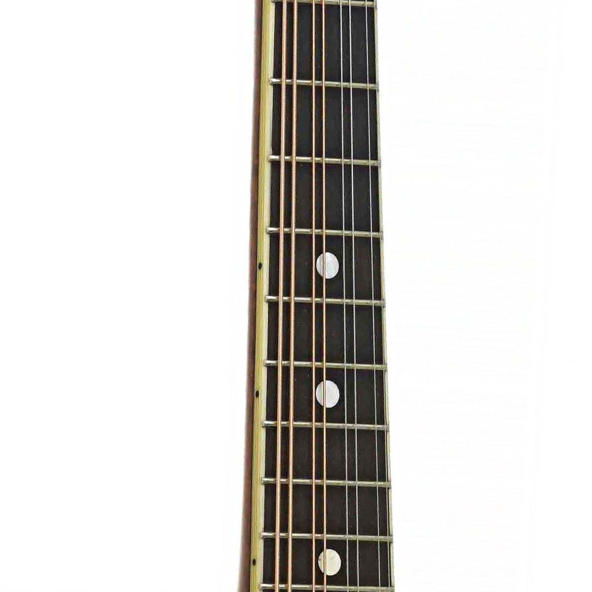 Fretboard of Eastman MD-515