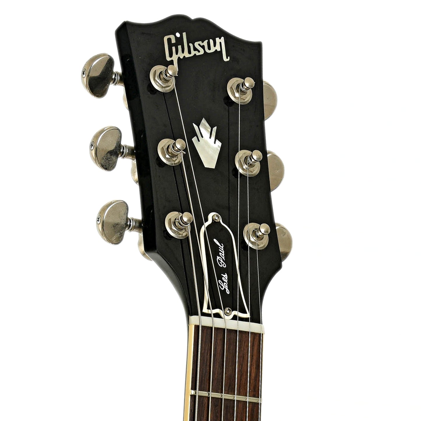 Headstock of Gibson SG Bohemian Standard Electric Guitar 