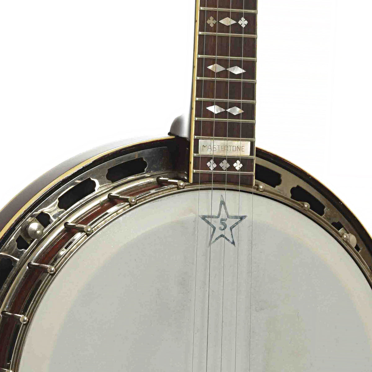 Gibson TB-3 Conversion Banjo (1926)