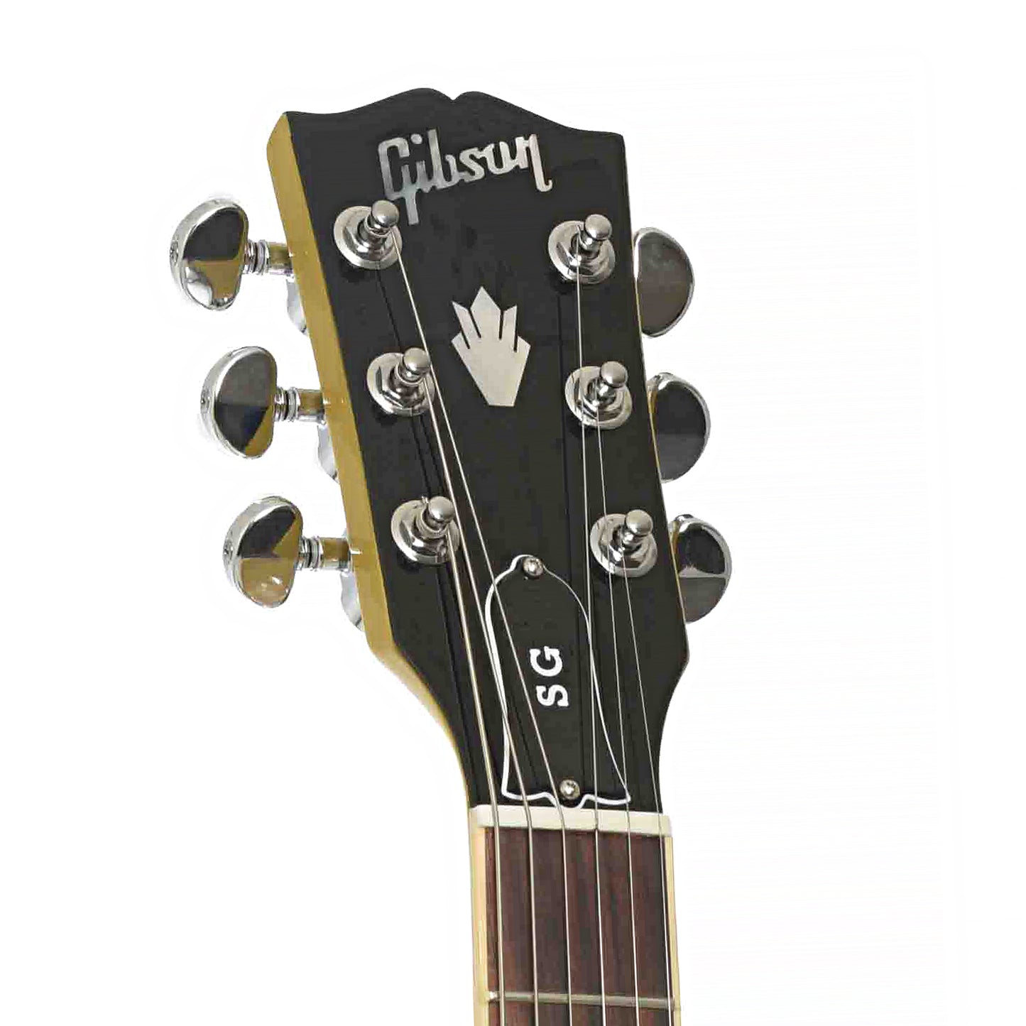 Gibson SG Standard Electric Guitar & Gigbag, TV Yellow