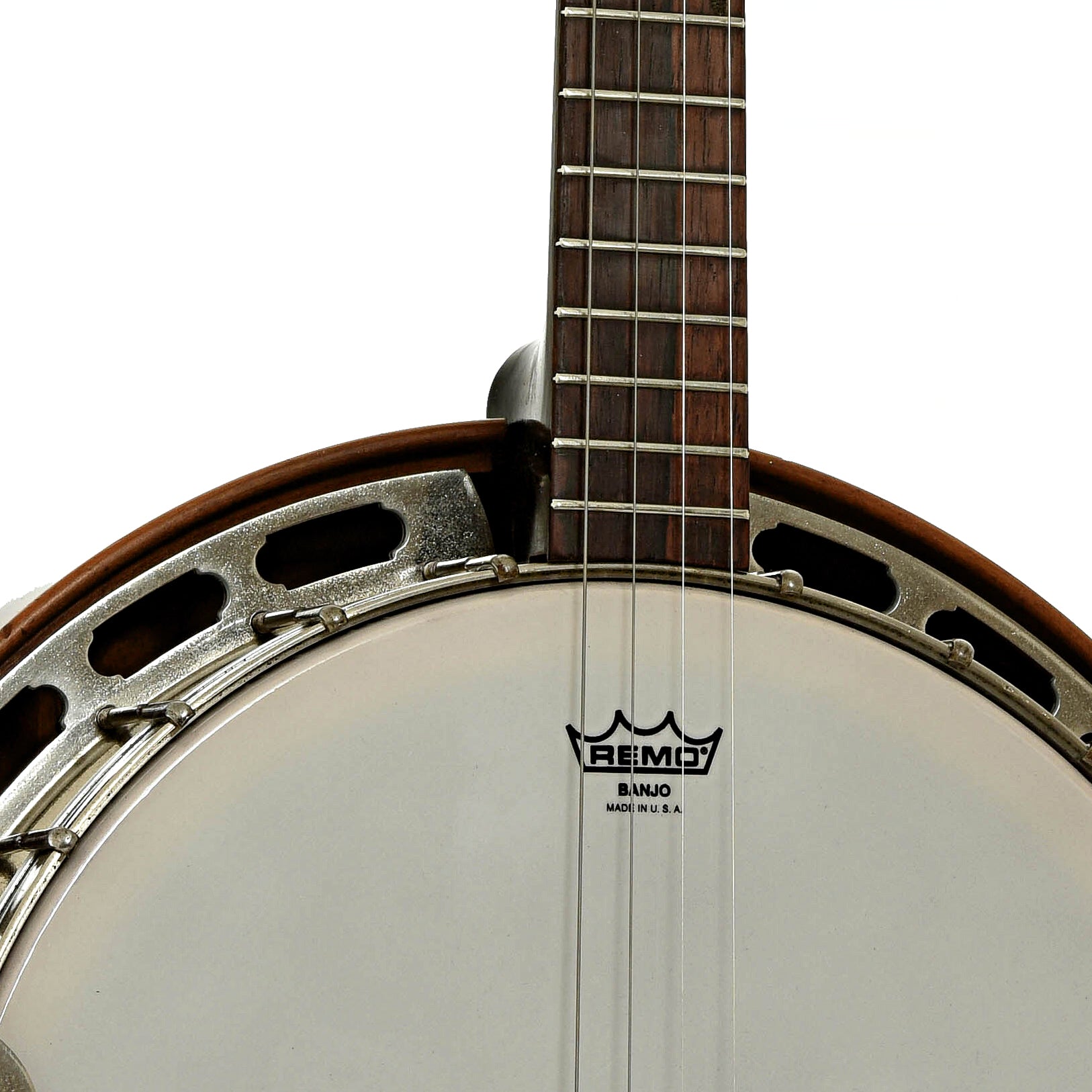 Front neck joint of Gibson TB-00 Tenor Banjo