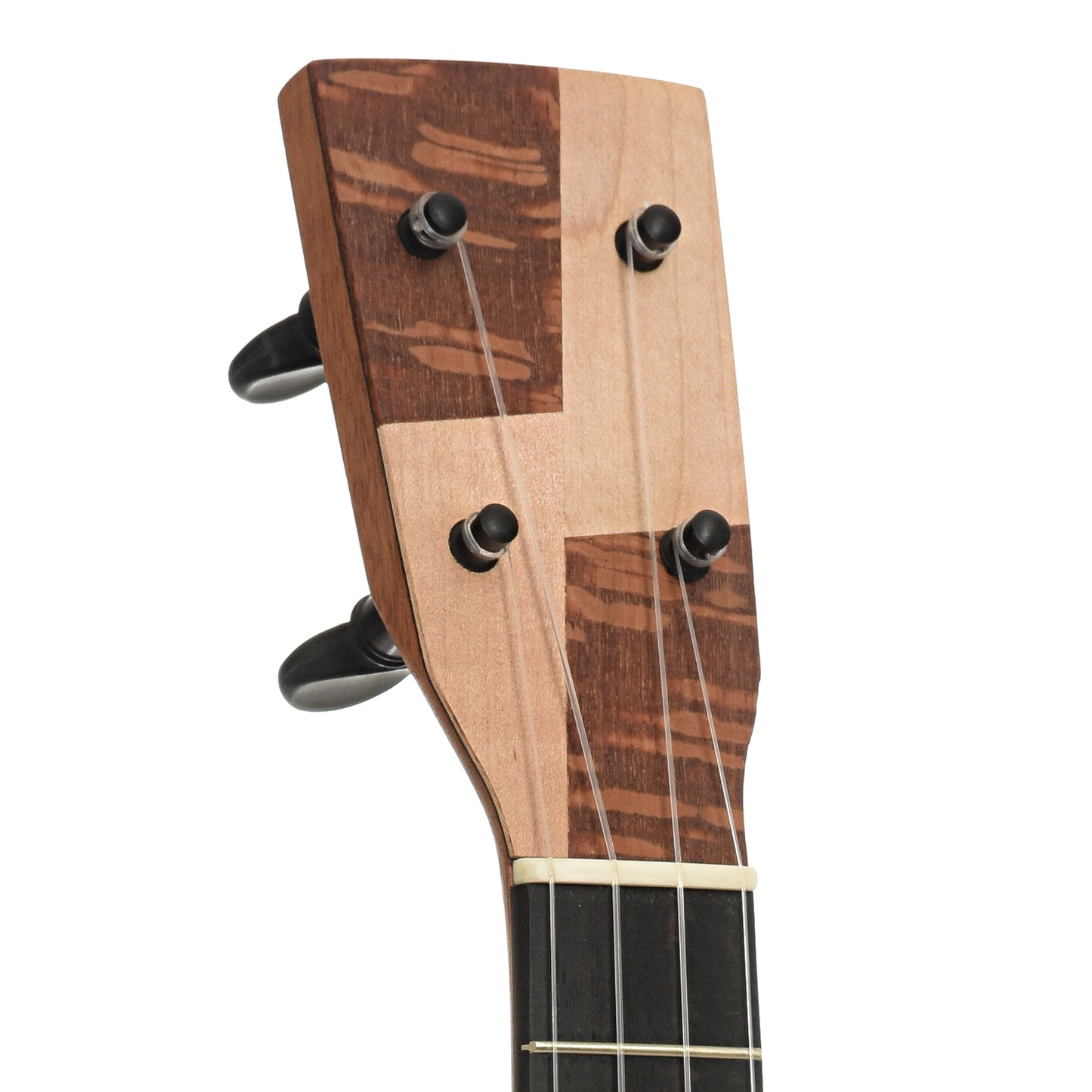 Headstock of Mya-Moe Pineapple Acacia? Concert Ukulele