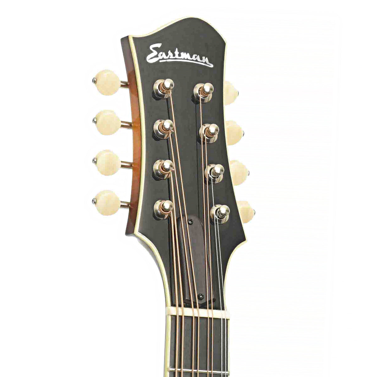 Front headstock of MDO-605 Octave Mandolin