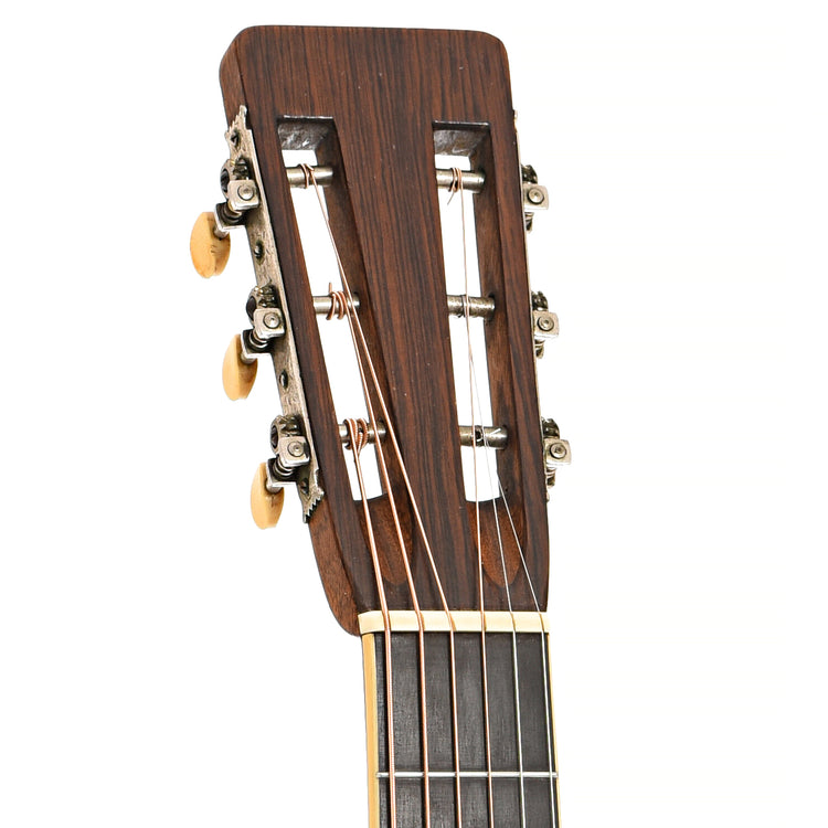 Front headstock of Martin  00-42 Acoustic